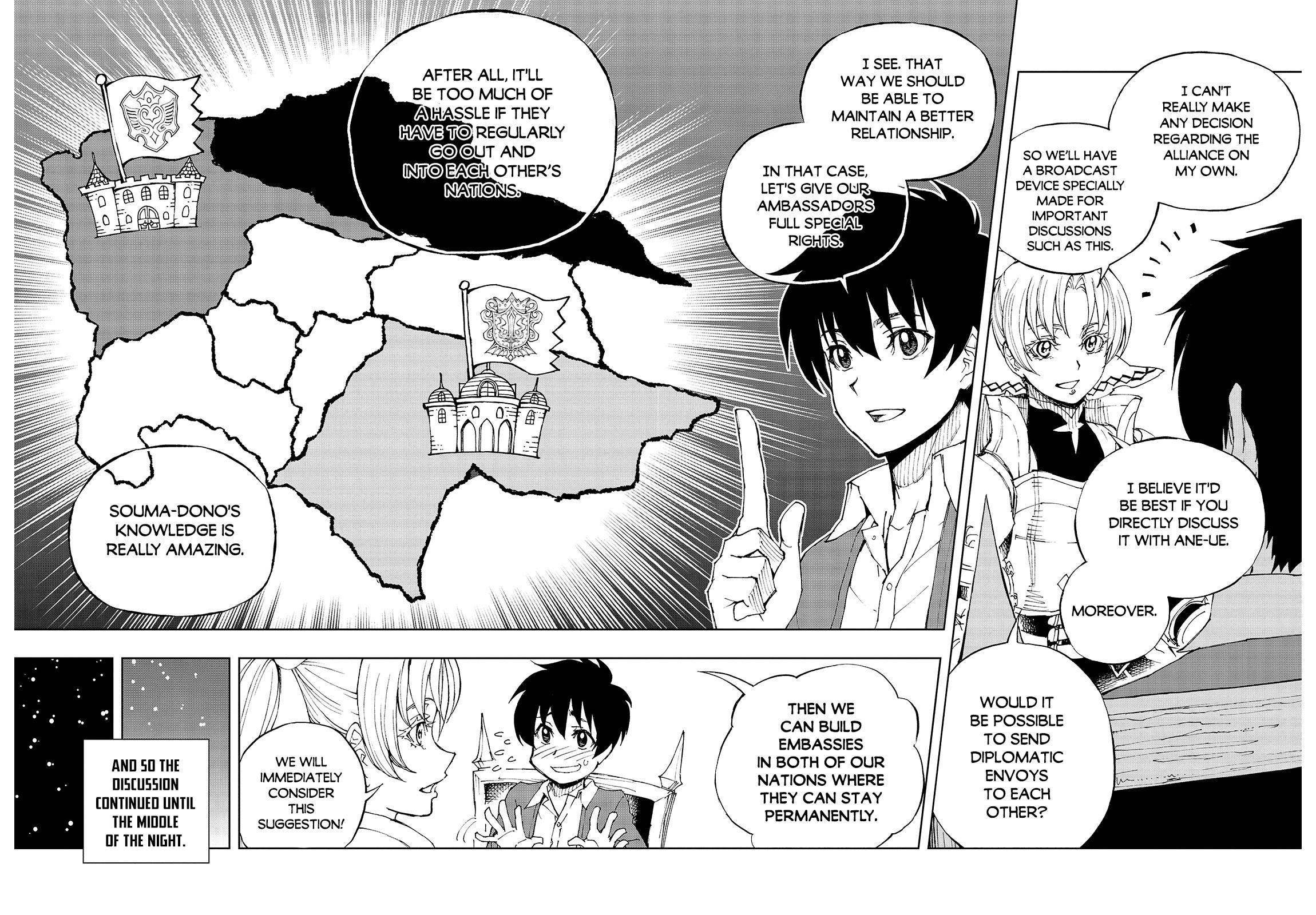 Genjitsushugisha no Oukokukaizouki Chapter 35 - Page 20 in English