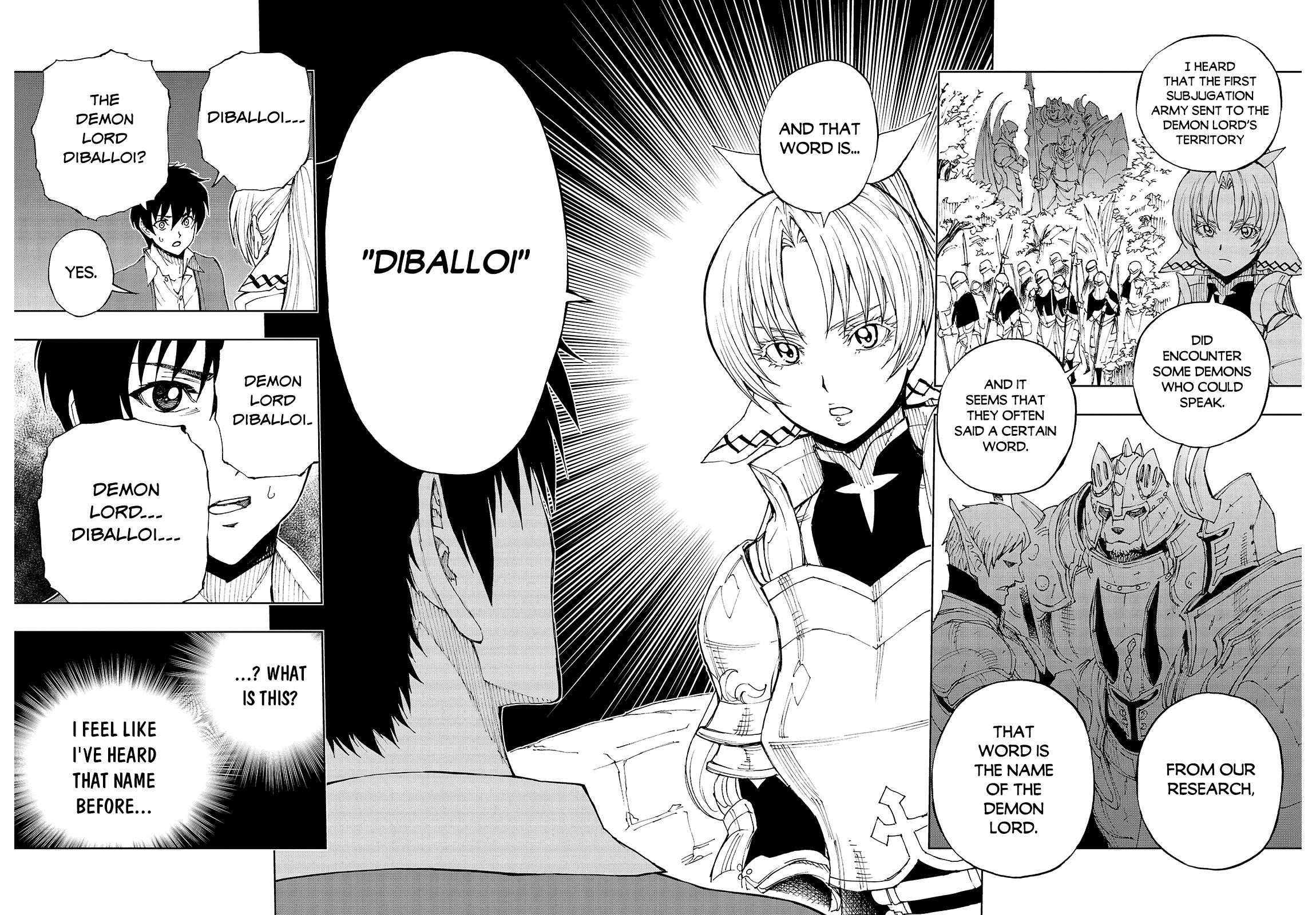 Genjitsushugisha no Oukokukaizouki Chapter 35 - Page 23 in English
