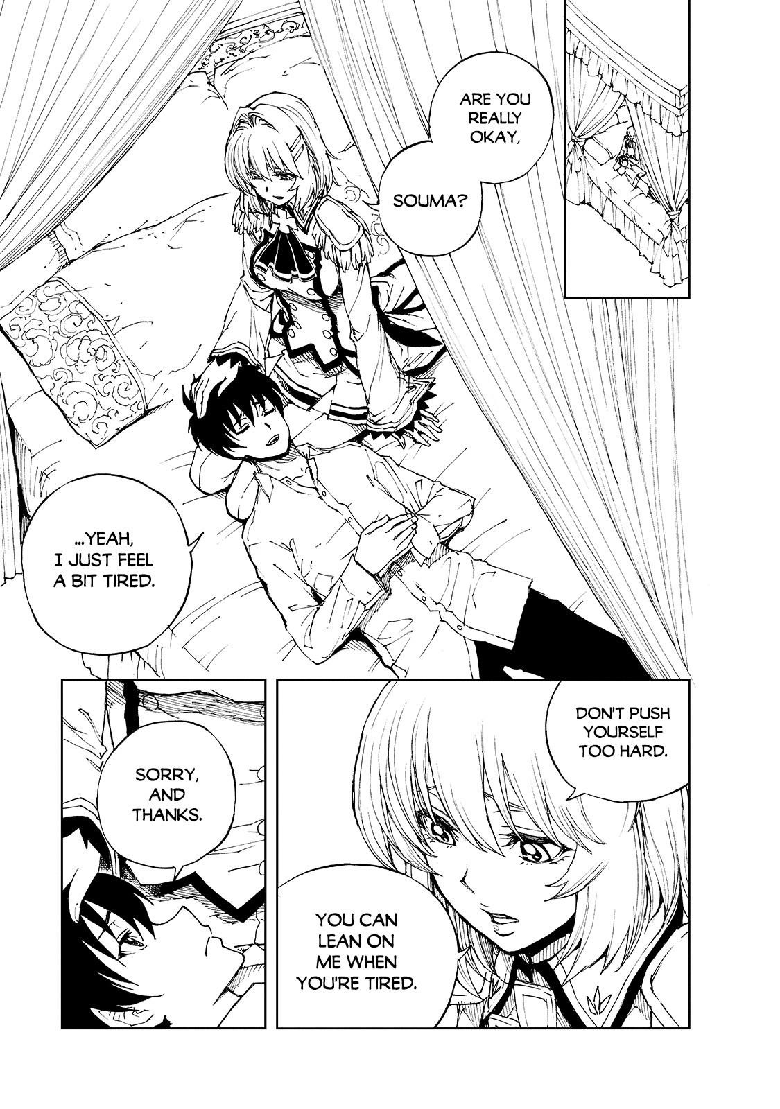 Genjitsushugisha no Oukokukaizouki Chapter 35 - Page 25 in English