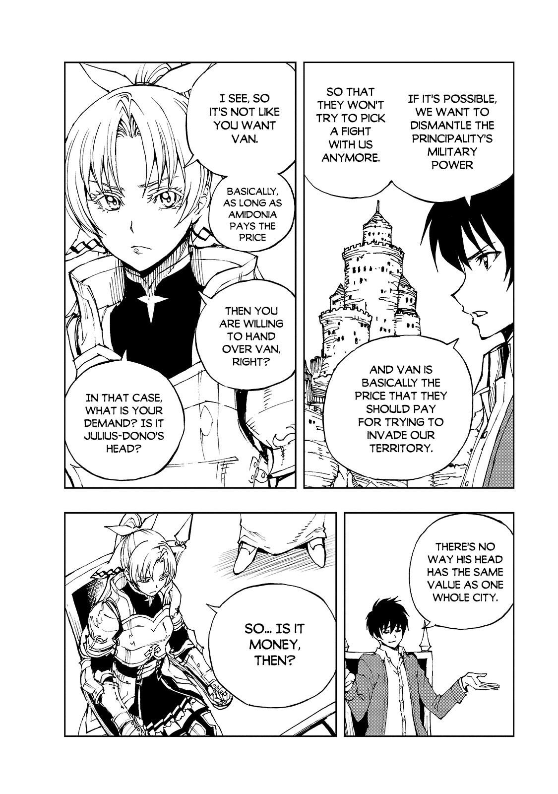 Genjitsushugisha no Oukokukaizouki Chapter 35 - Page 4 in English