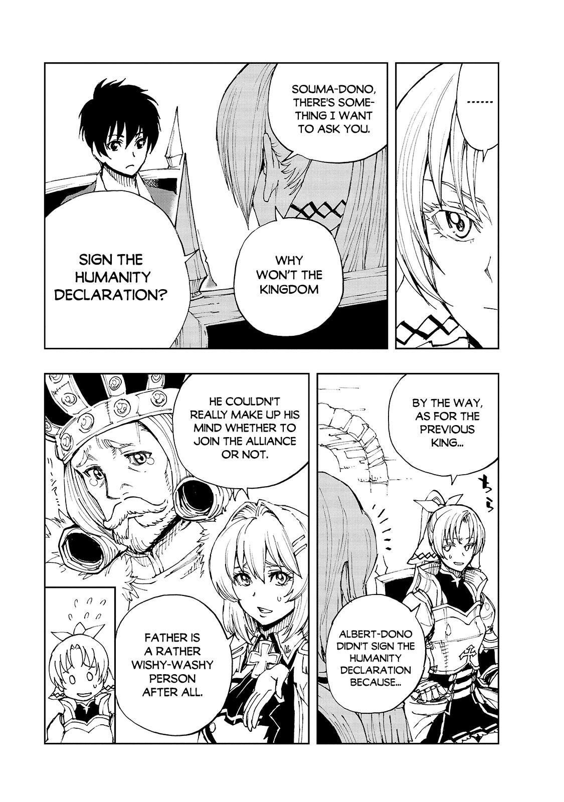 Genjitsushugisha no Oukokukaizouki Chapter 35 - Page 7 in English