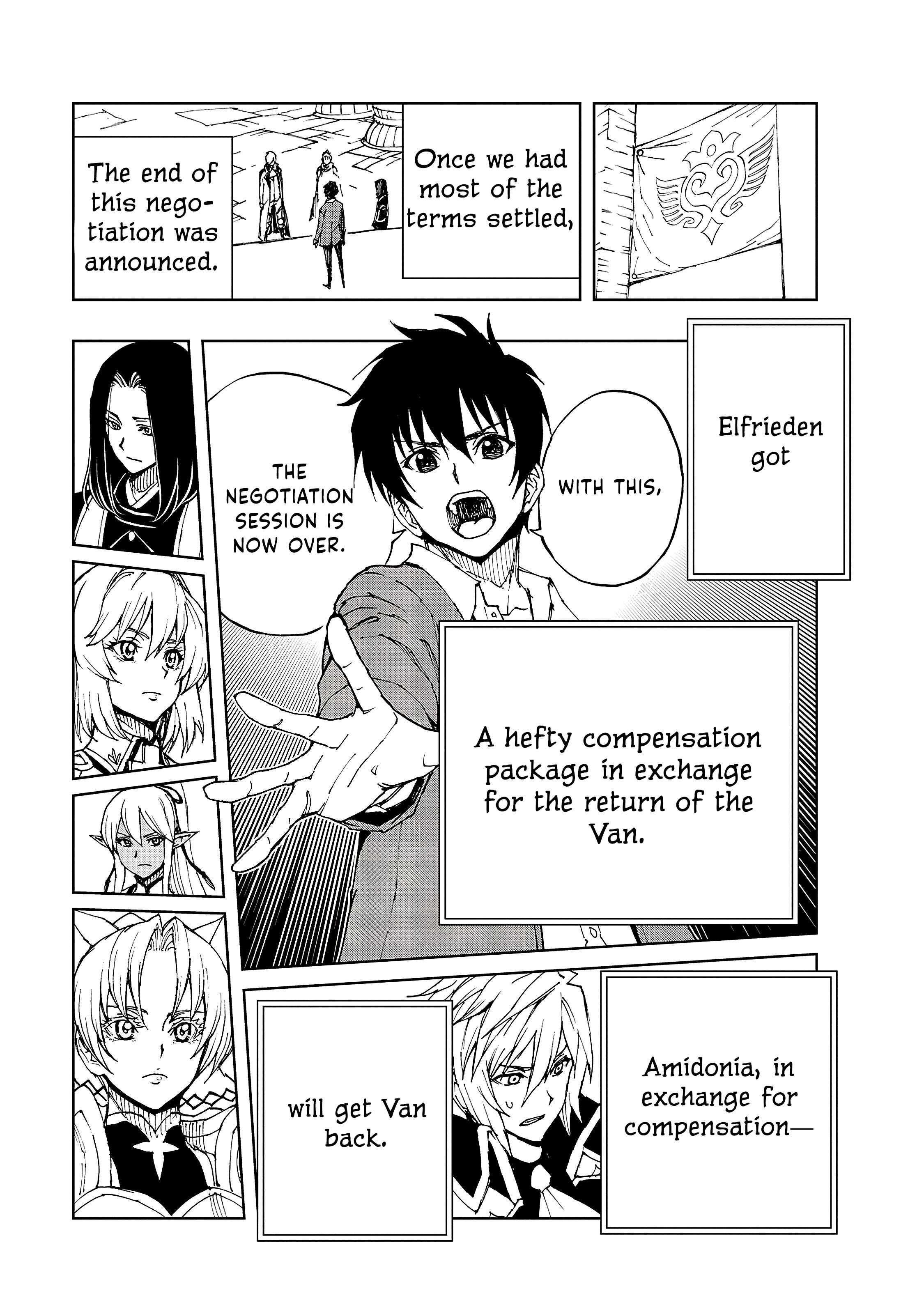 Genjitsushugisha no Oukokukaizouki Chapter 36 - Page 11 in English