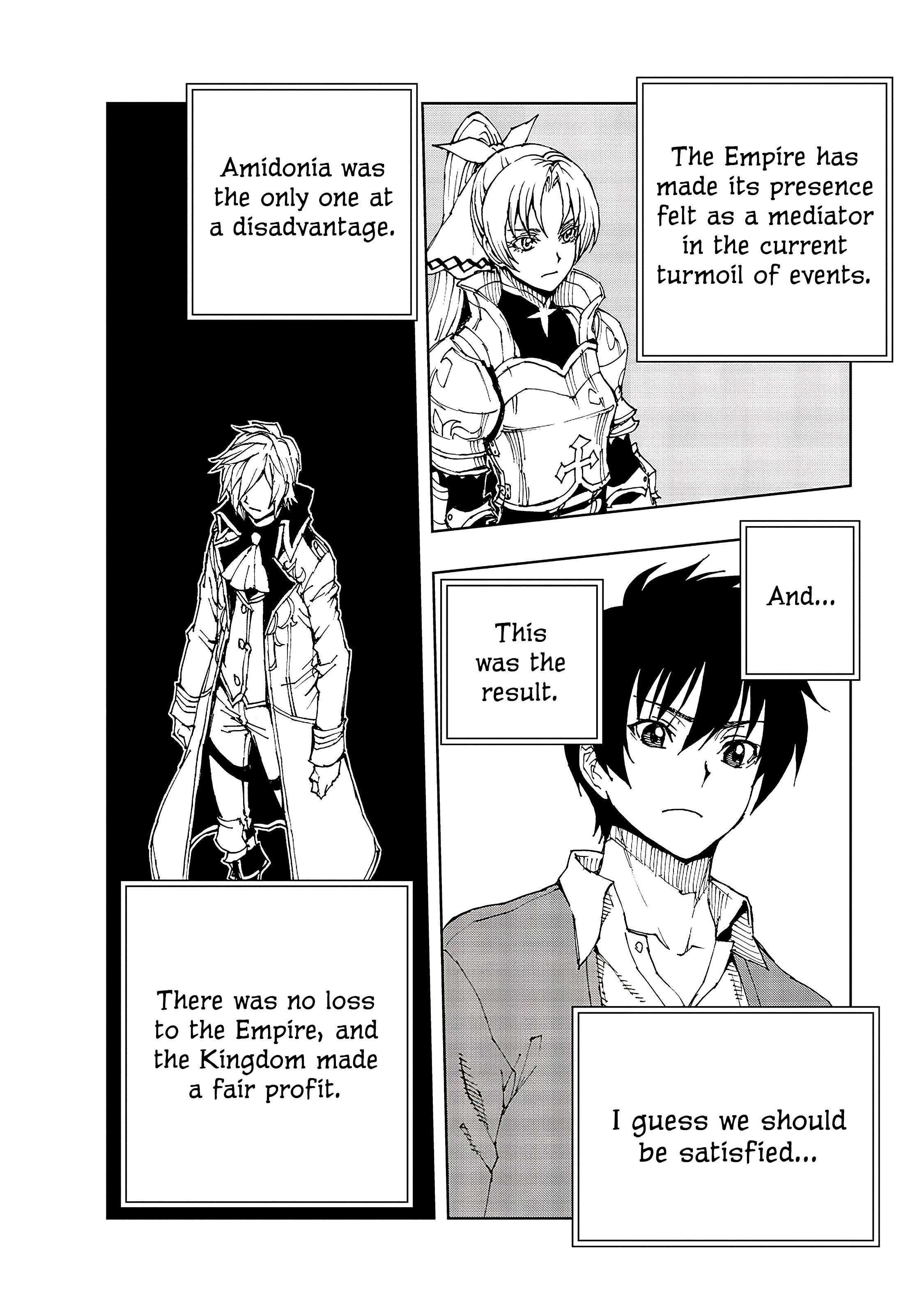 Genjitsushugisha no Oukokukaizouki Chapter 36 - Page 12 in English