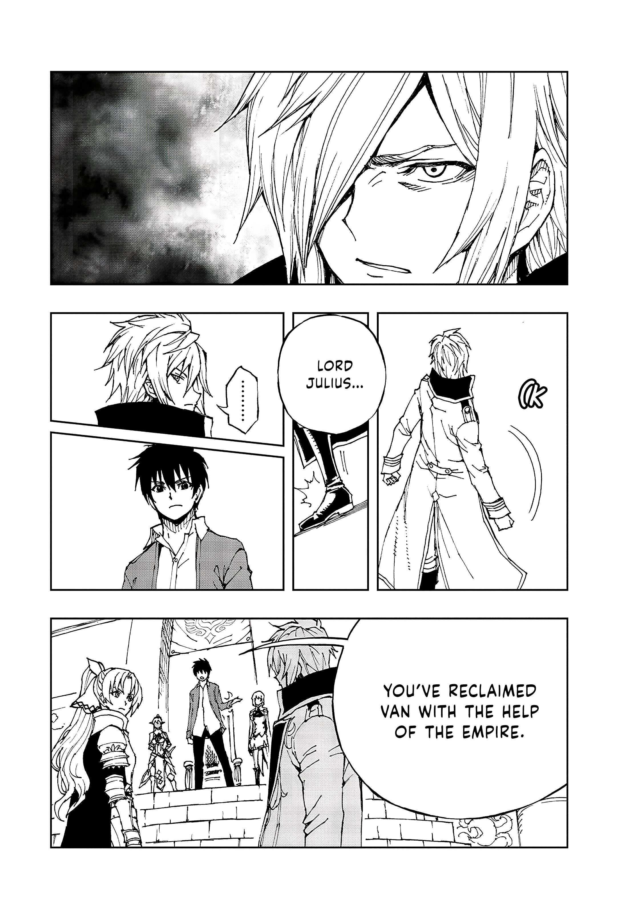 Genjitsushugisha no Oukokukaizouki Chapter 36 - Page 13 in English