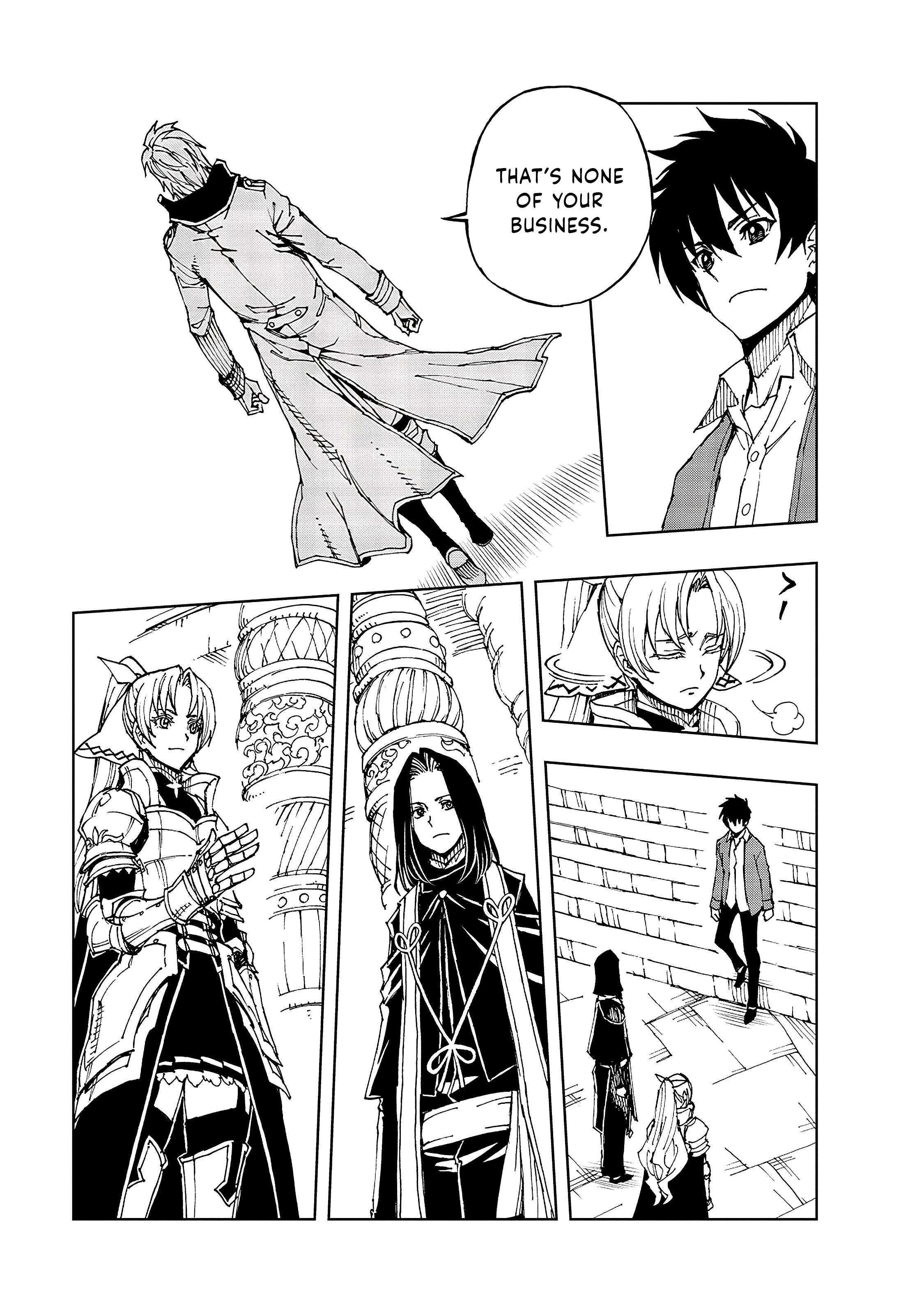 Genjitsushugisha no Oukokukaizouki Chapter 36 - Page 15 in English