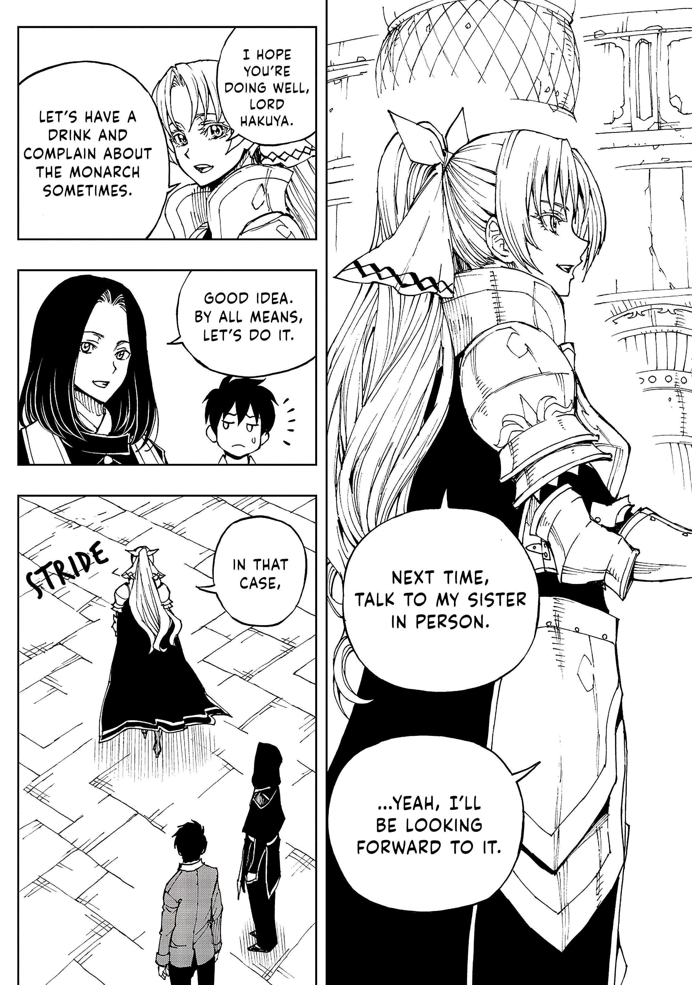 Genjitsushugisha no Oukokukaizouki Chapter 36 - Page 17 in English