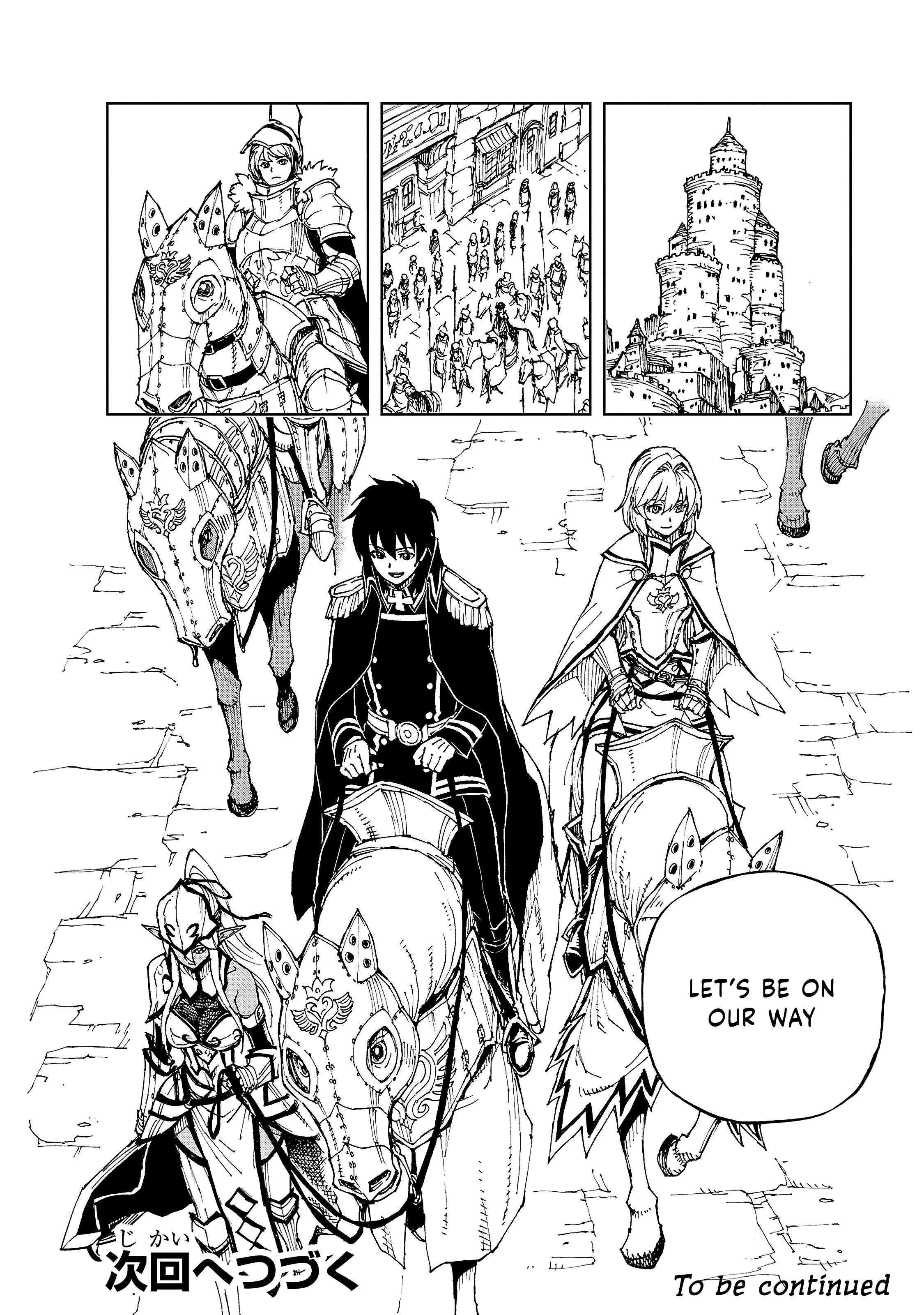 Genjitsushugisha no Oukokukaizouki Chapter 36 - Page 18 in English