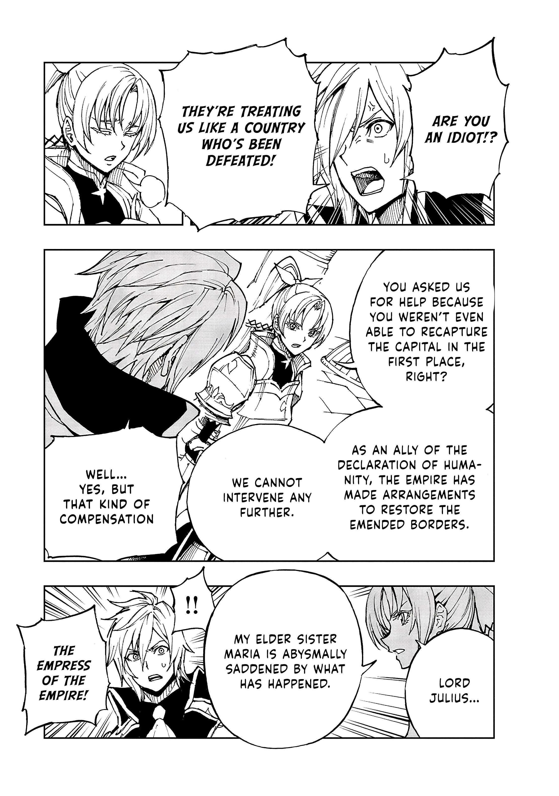 Genjitsushugisha no Oukokukaizouki Chapter 36 - Page 5 in English