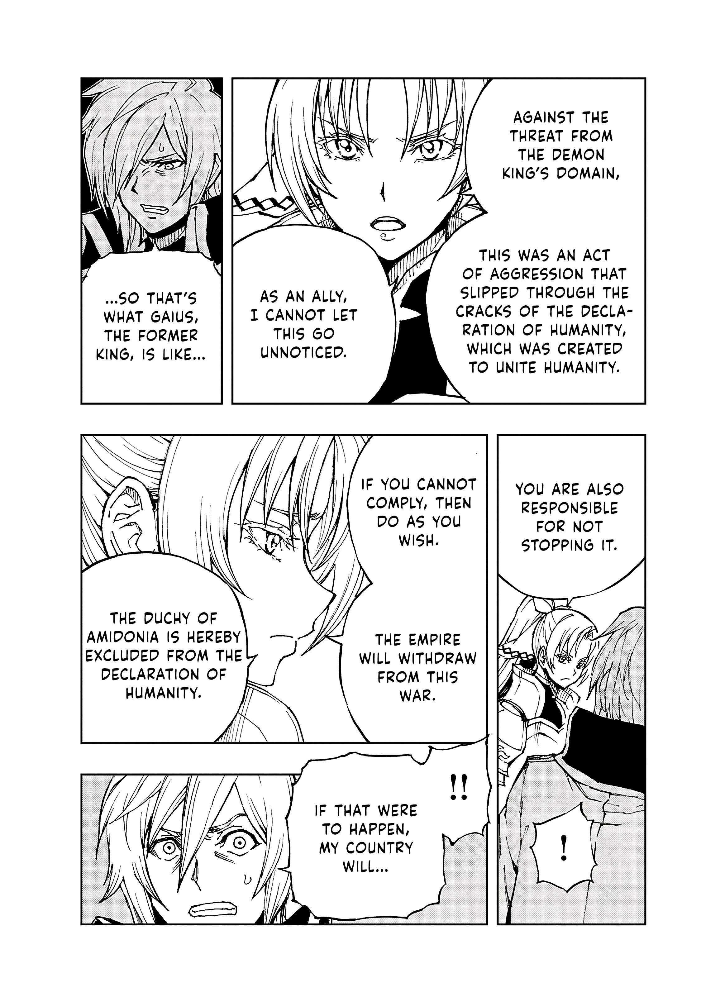 Genjitsushugisha no Oukokukaizouki Chapter 36 - Page 6 in English