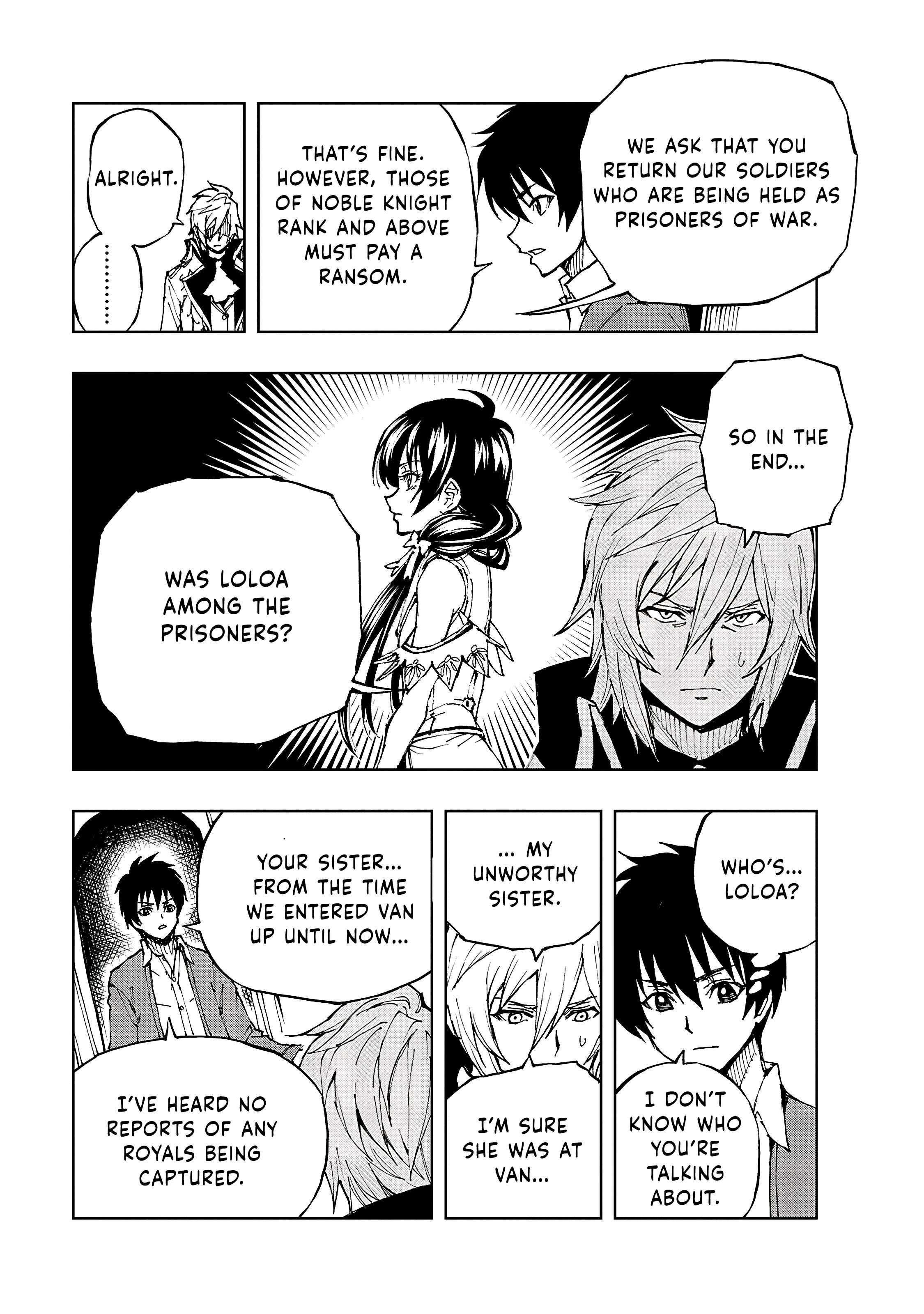 Genjitsushugisha no Oukokukaizouki Chapter 36 - Page 9 in English