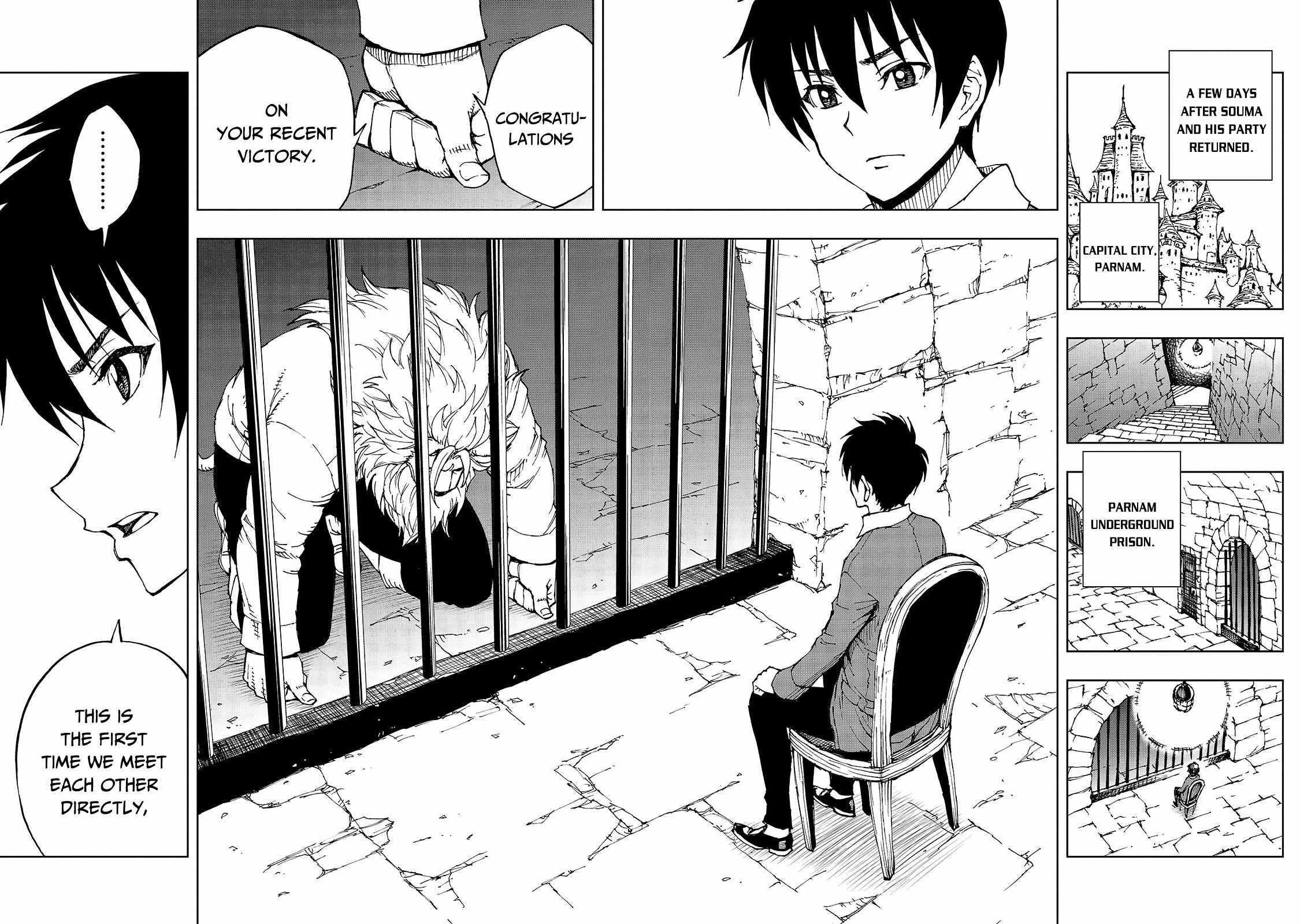 Genjitsushugisha no Oukokukaizouki Chapter 37 - Page 10 in English