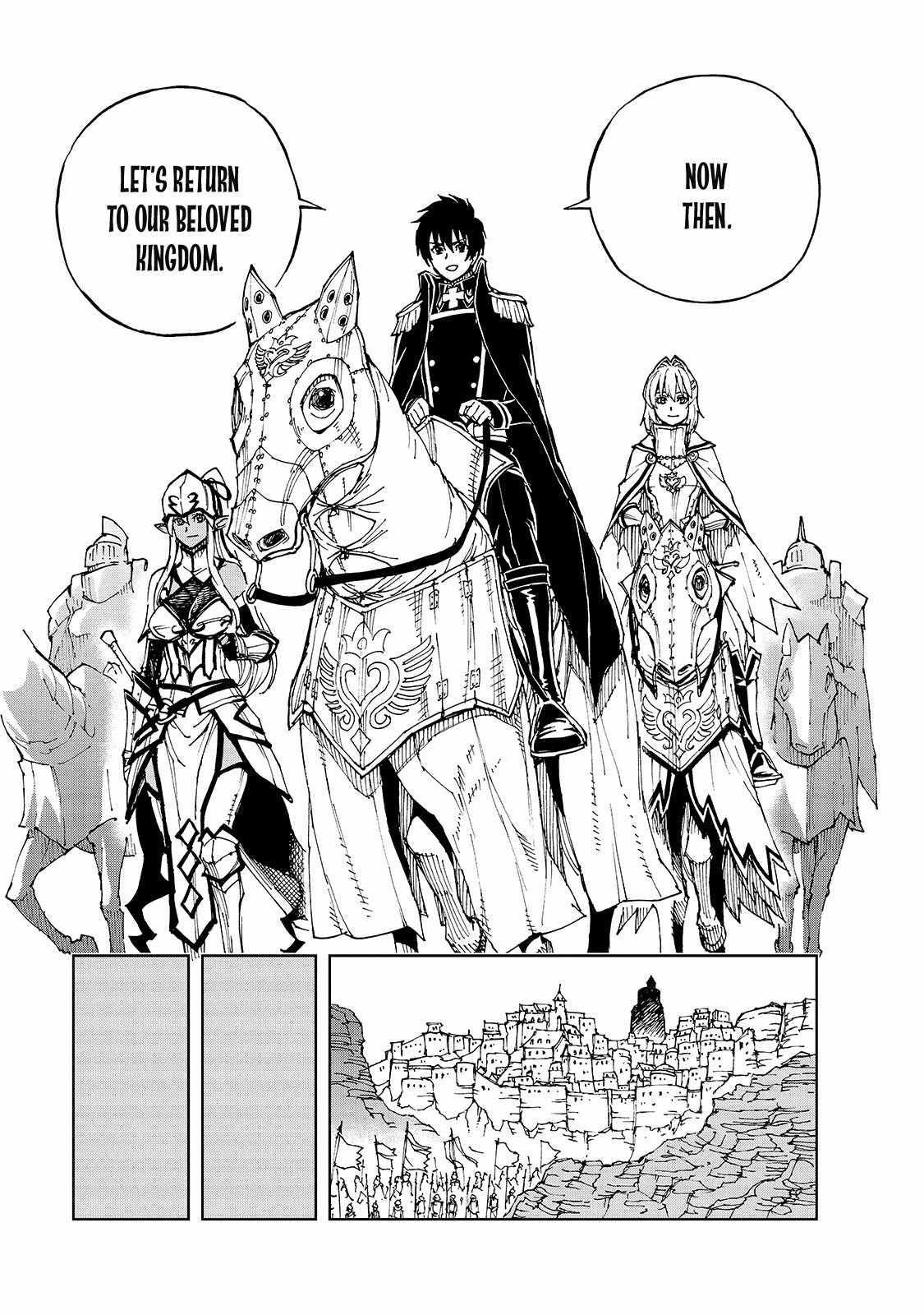 Genjitsushugisha no Oukokukaizouki Chapter 37 - Page 5 in English