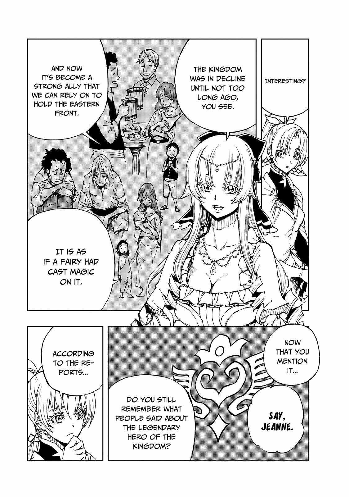 Genjitsushugisha no Oukokukaizouki Chapter 37 - Page 7 in English