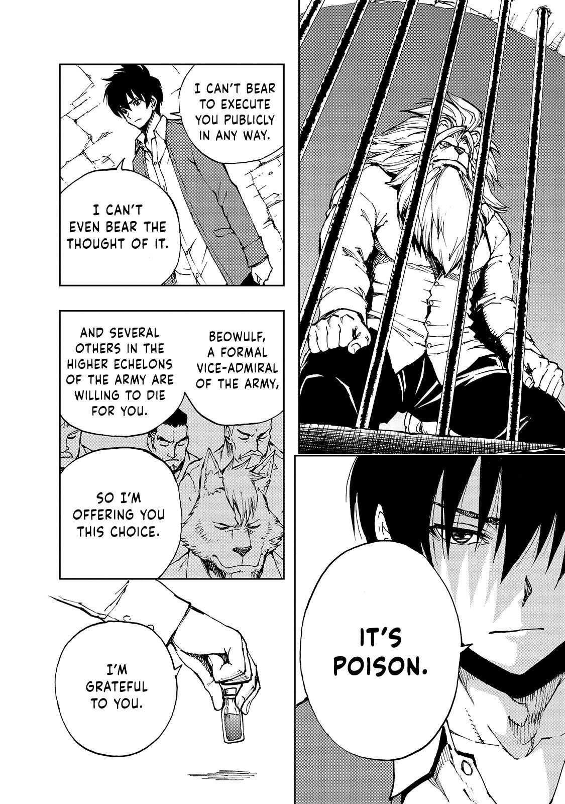 Genjitsushugisha no Oukokukaizouki Chapter 38 - Page 11 in English