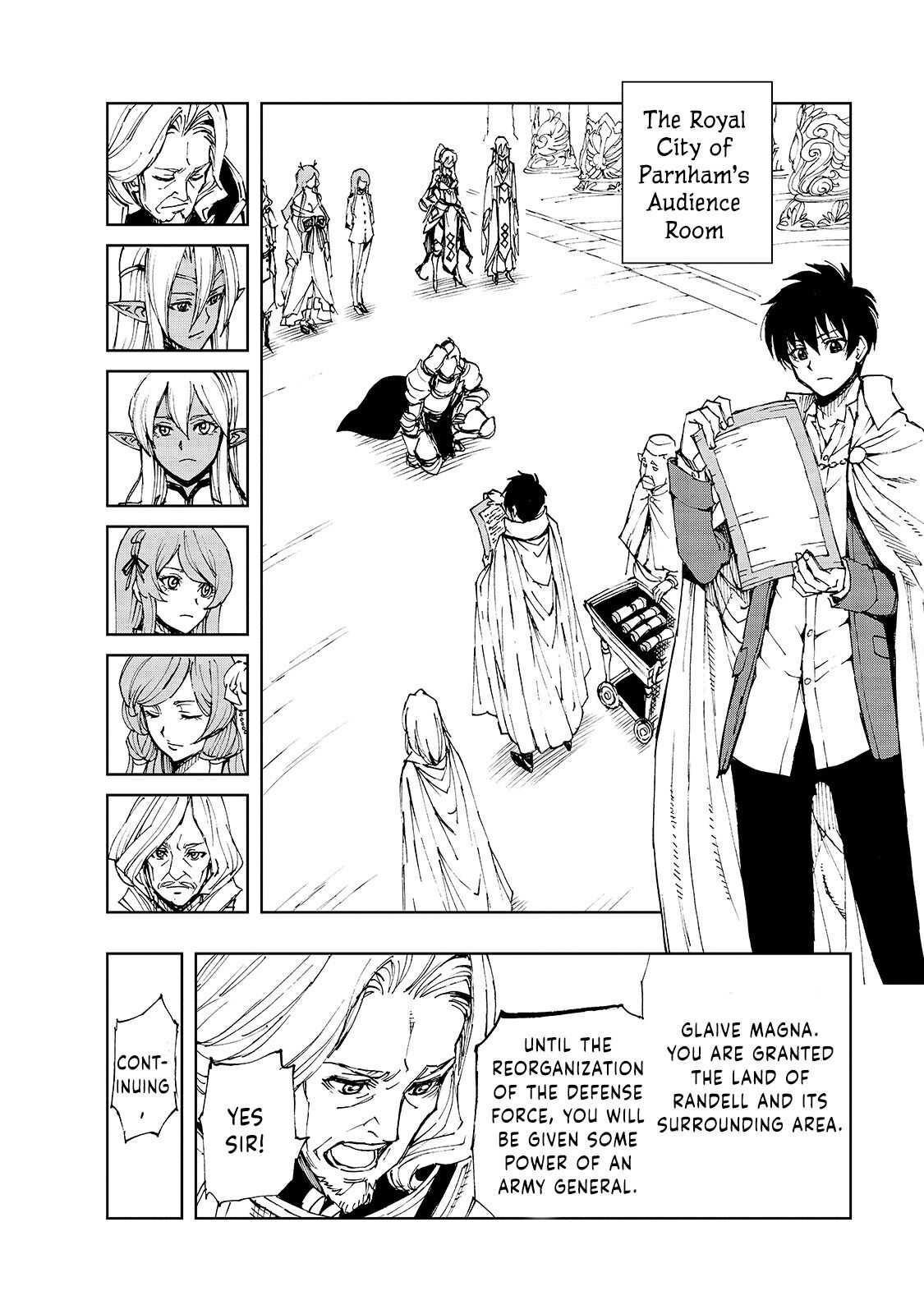 Genjitsushugisha no Oukokukaizouki Chapter 38 - Page 20 in English