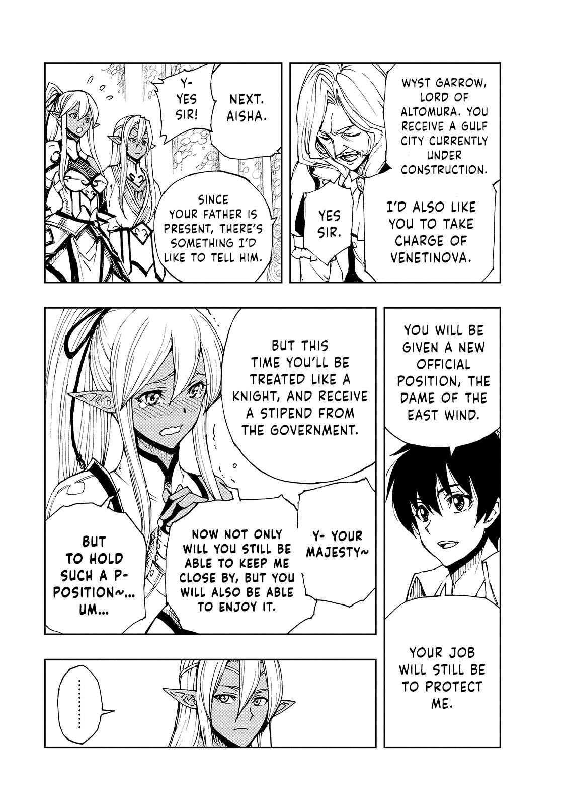 Genjitsushugisha no Oukokukaizouki Chapter 38 - Page 21 in English