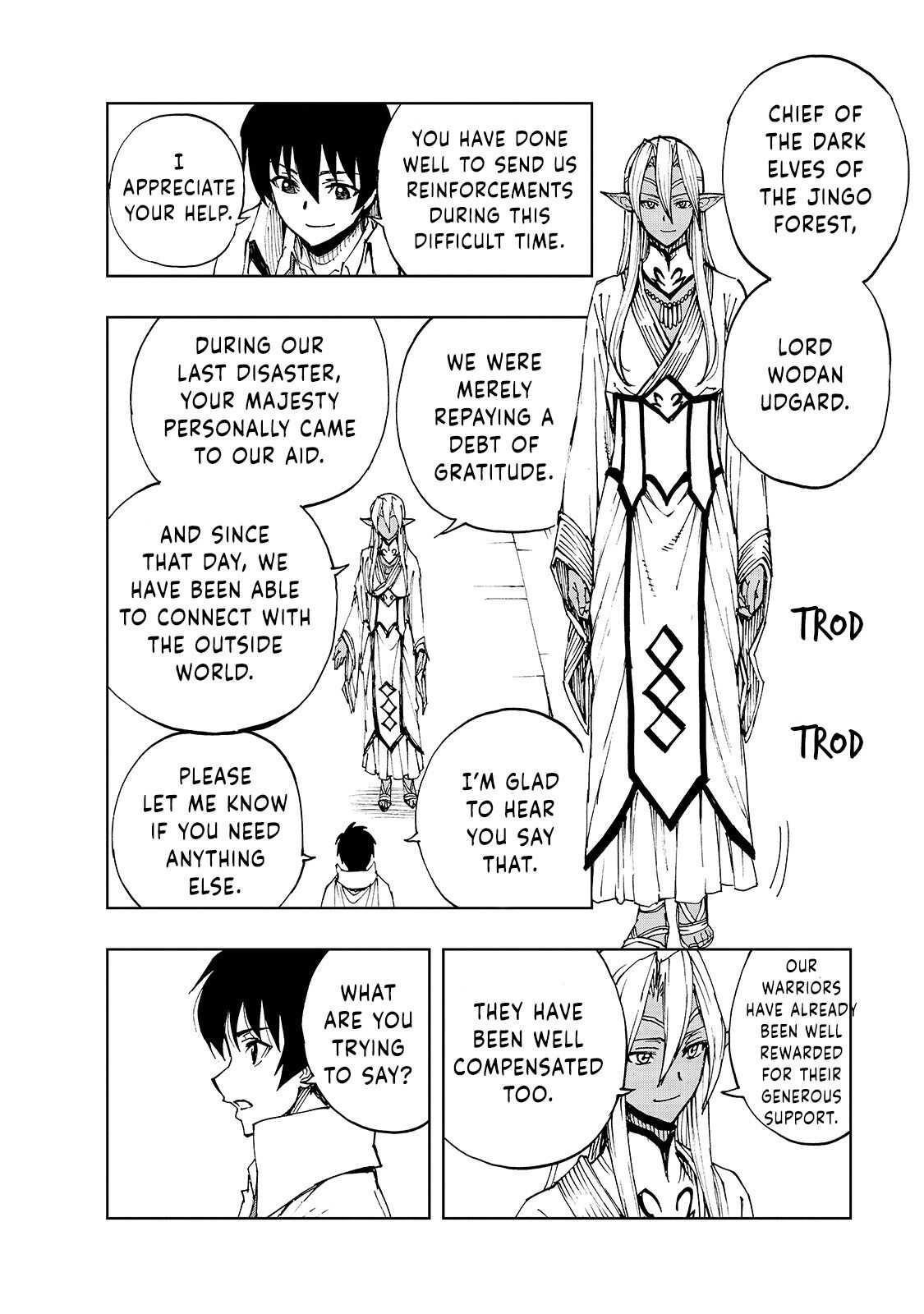Genjitsushugisha no Oukokukaizouki Chapter 38 - Page 22 in English