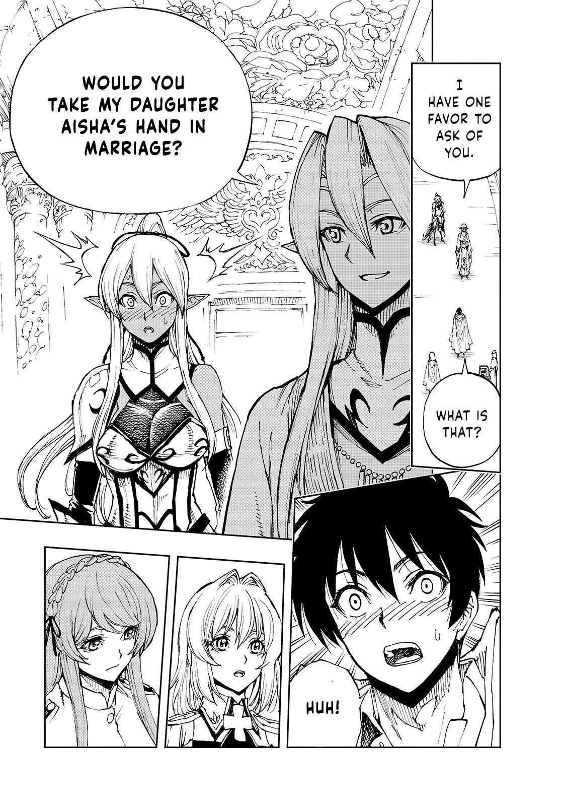 Genjitsushugisha no Oukokukaizouki Chapter 38 - Page 23 in English