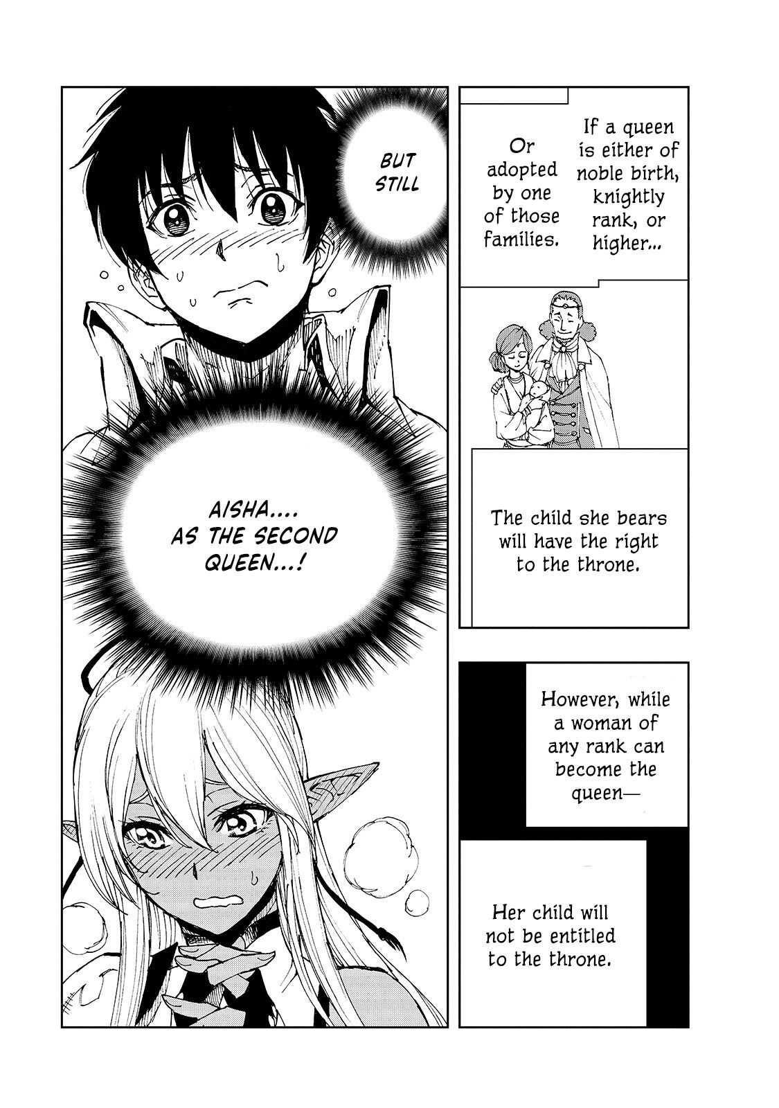 Genjitsushugisha no Oukokukaizouki Chapter 38 - Page 25 in English