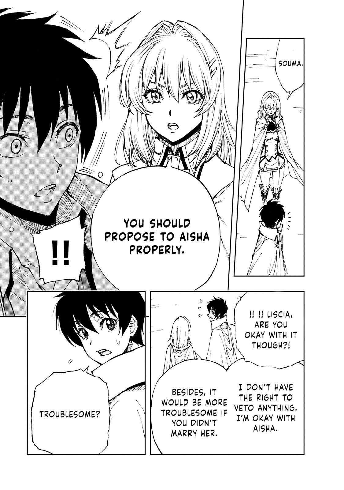Genjitsushugisha no Oukokukaizouki Chapter 38 - Page 27 in English