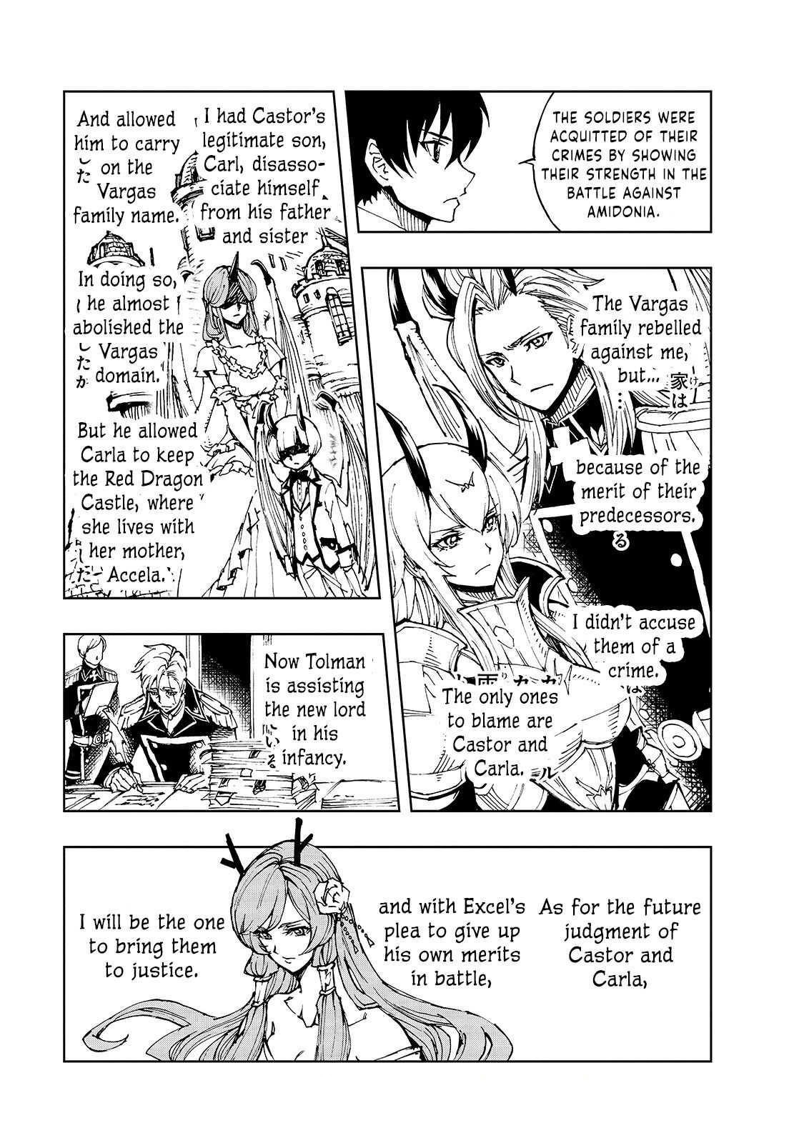 Genjitsushugisha no Oukokukaizouki Chapter 38 - Page 3 in English