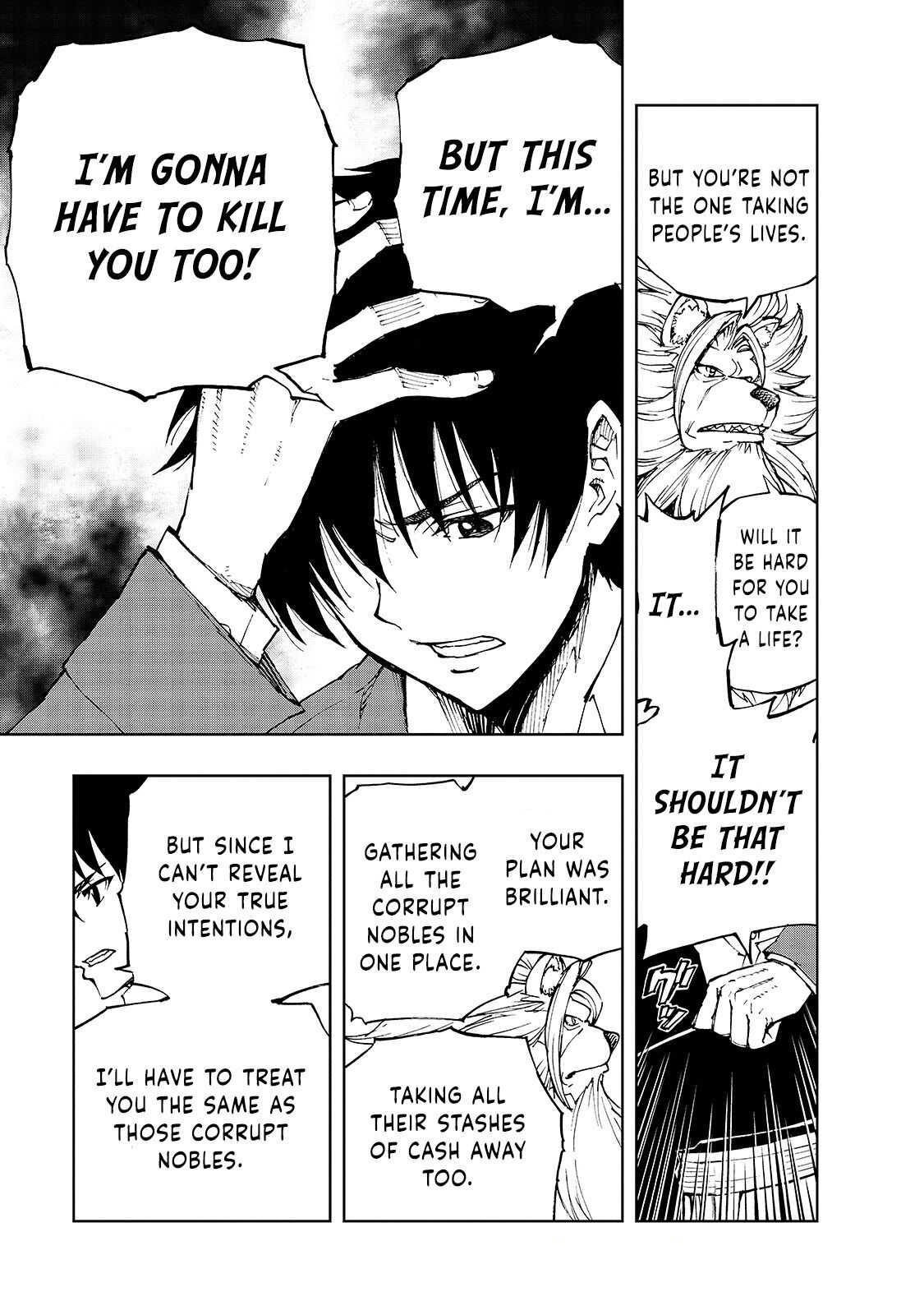 Genjitsushugisha no Oukokukaizouki Chapter 38 - Page 5 in English
