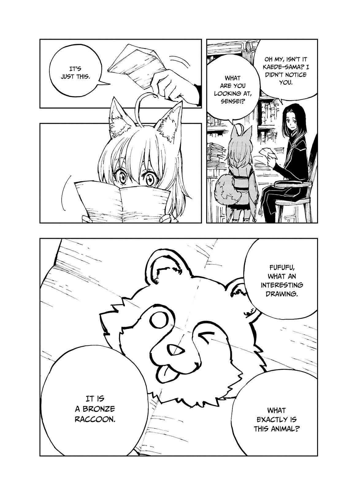 Genjitsushugisha no Oukokukaizouki Chapter 39 - Page 12 in English