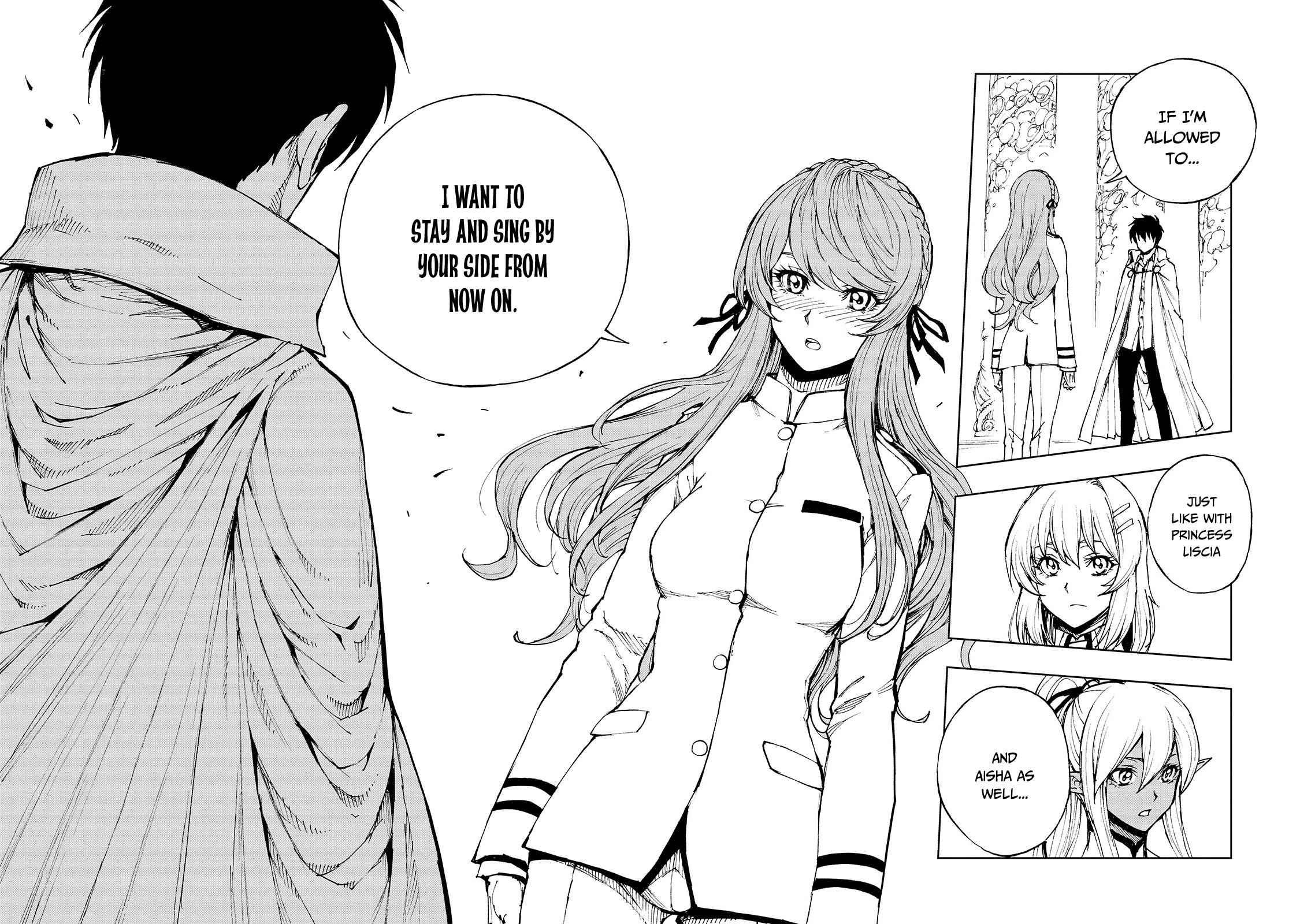 Genjitsushugisha no Oukokukaizouki Chapter 39 - Page 5 in English