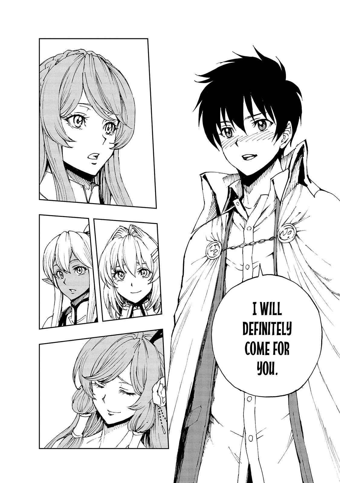 Genjitsushugisha no Oukokukaizouki Chapter 39 - Page 8 in English