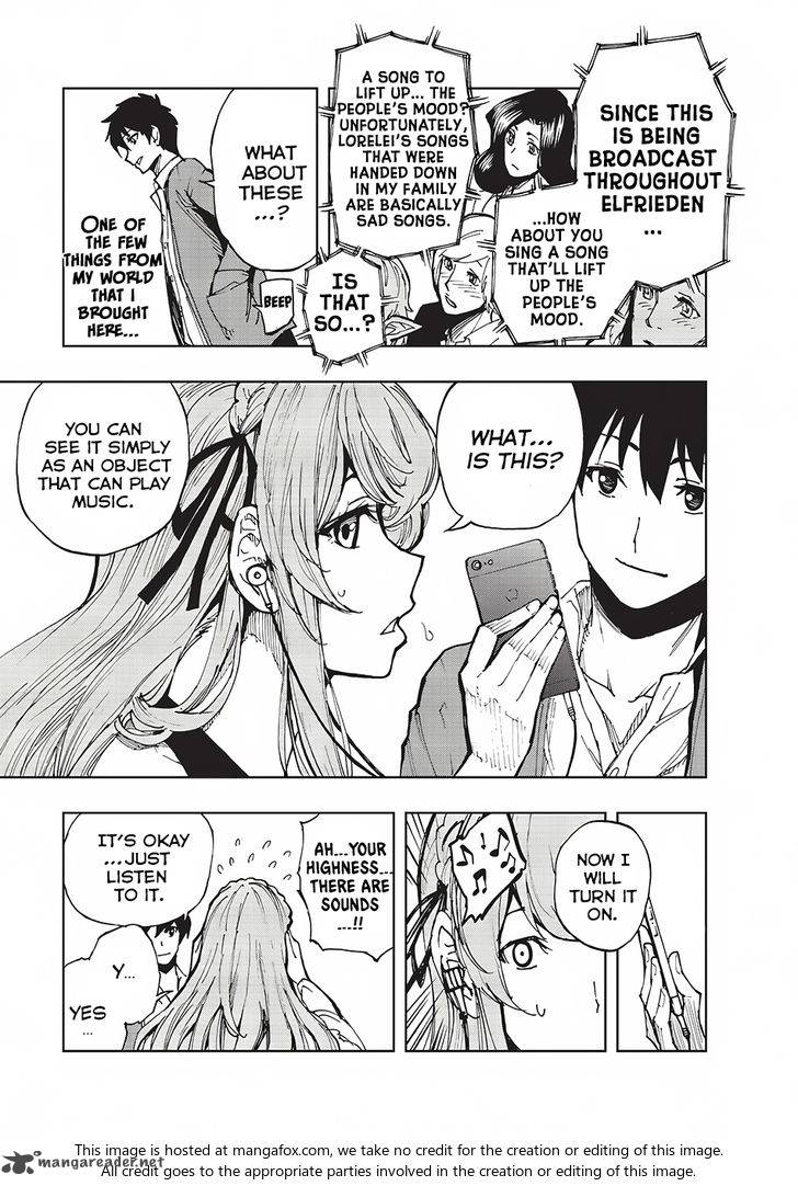 Genjitsushugisha no Oukokukaizouki Chapter 4 - Page 14 in English