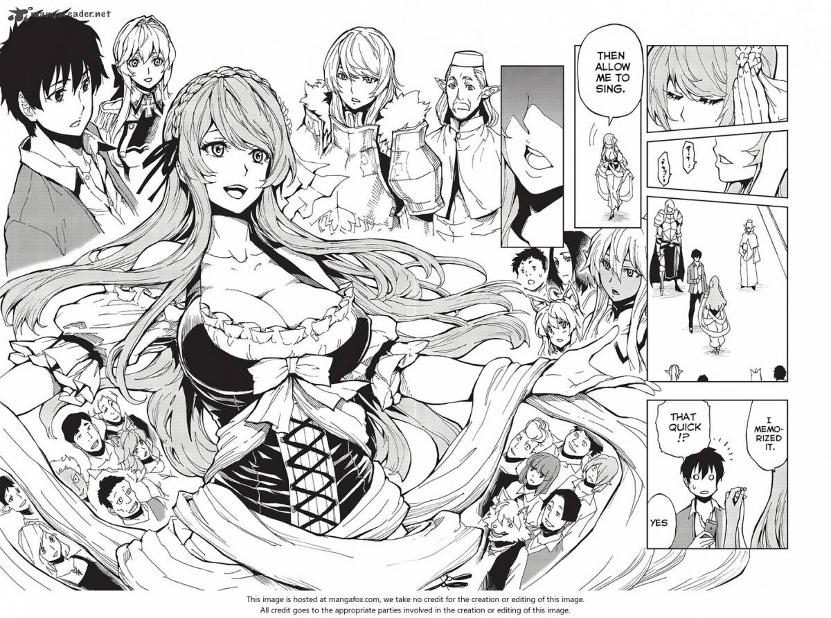 Genjitsushugisha no Oukokukaizouki Chapter 4 - Page 15 in English