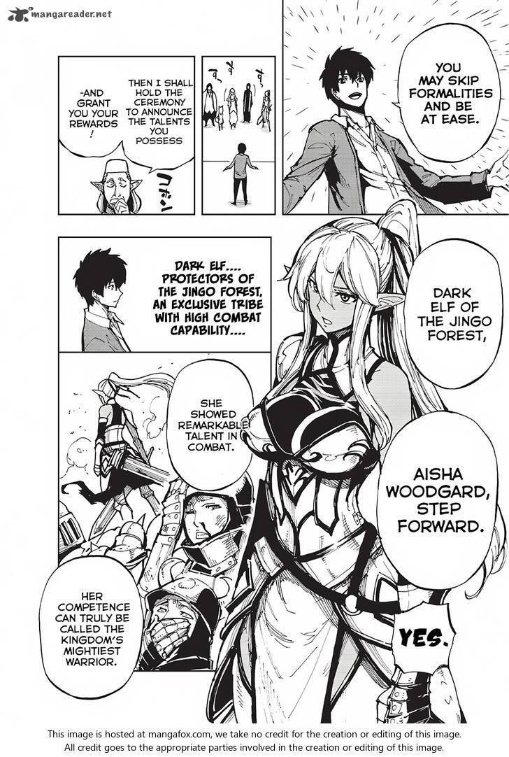 Genjitsushugisha no Oukokukaizouki Chapter 4 - Page 5 in English