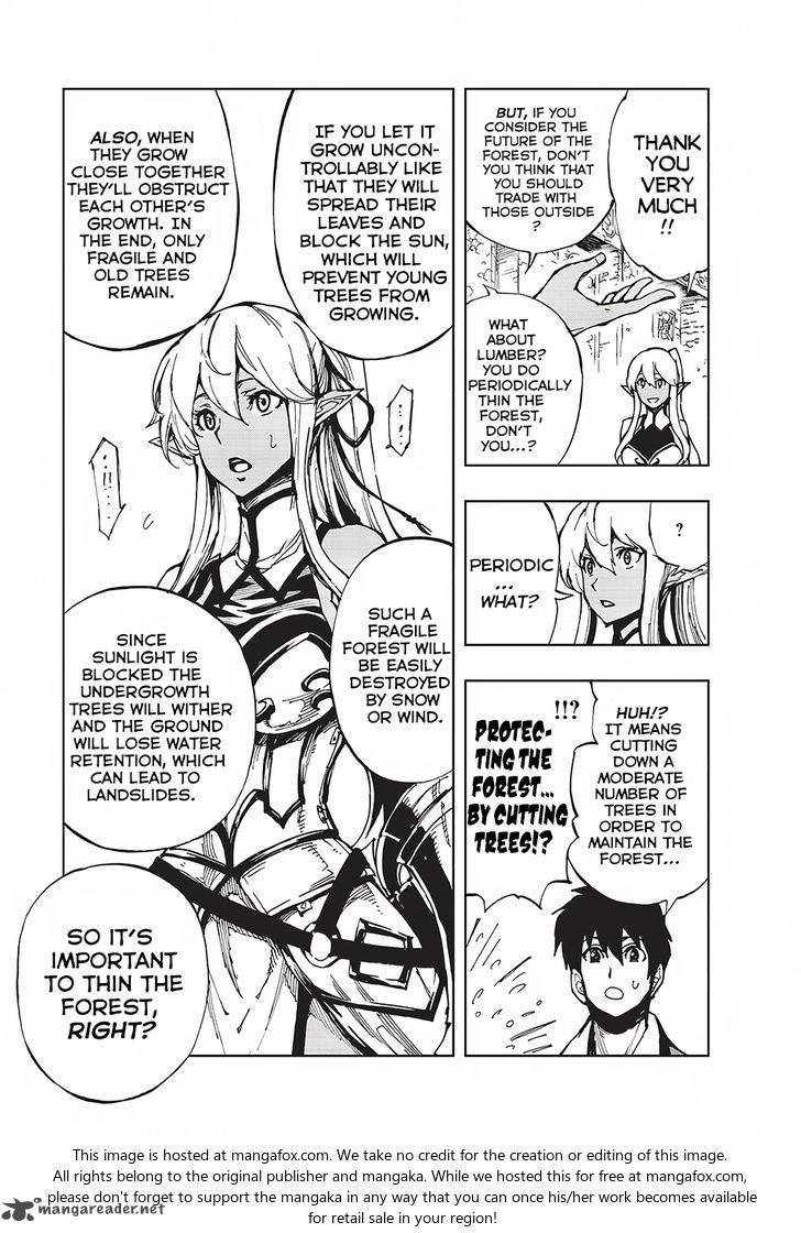 Genjitsushugisha no Oukokukaizouki Chapter 4 - Page 8 in English