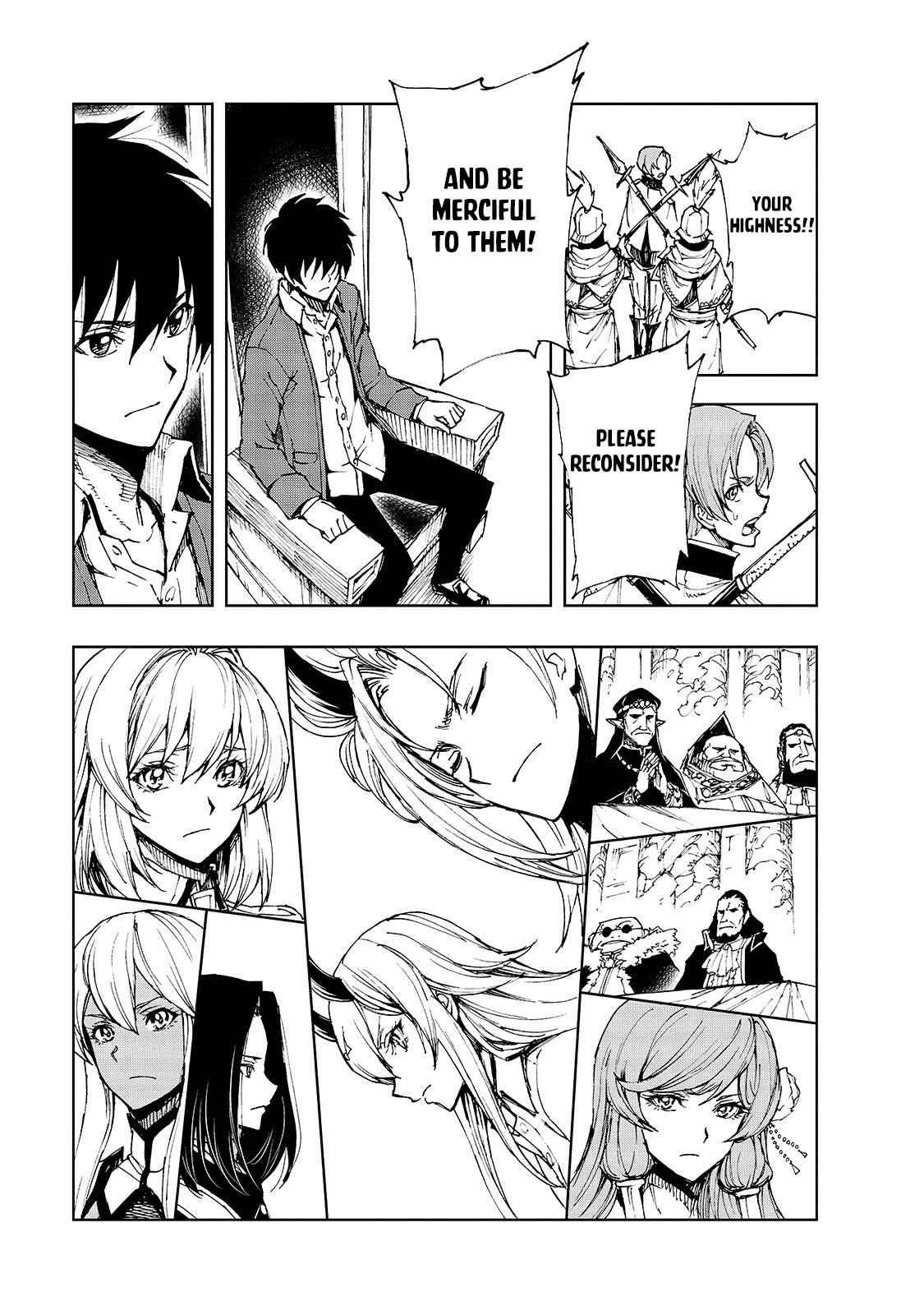 Genjitsushugisha no Oukokukaizouki Chapter 40 - Page 13 in English