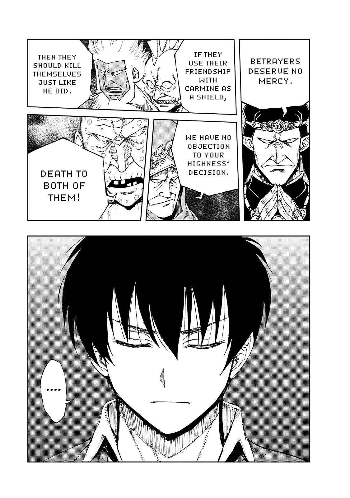 Genjitsushugisha no Oukokukaizouki Chapter 40 - Page 15 in English