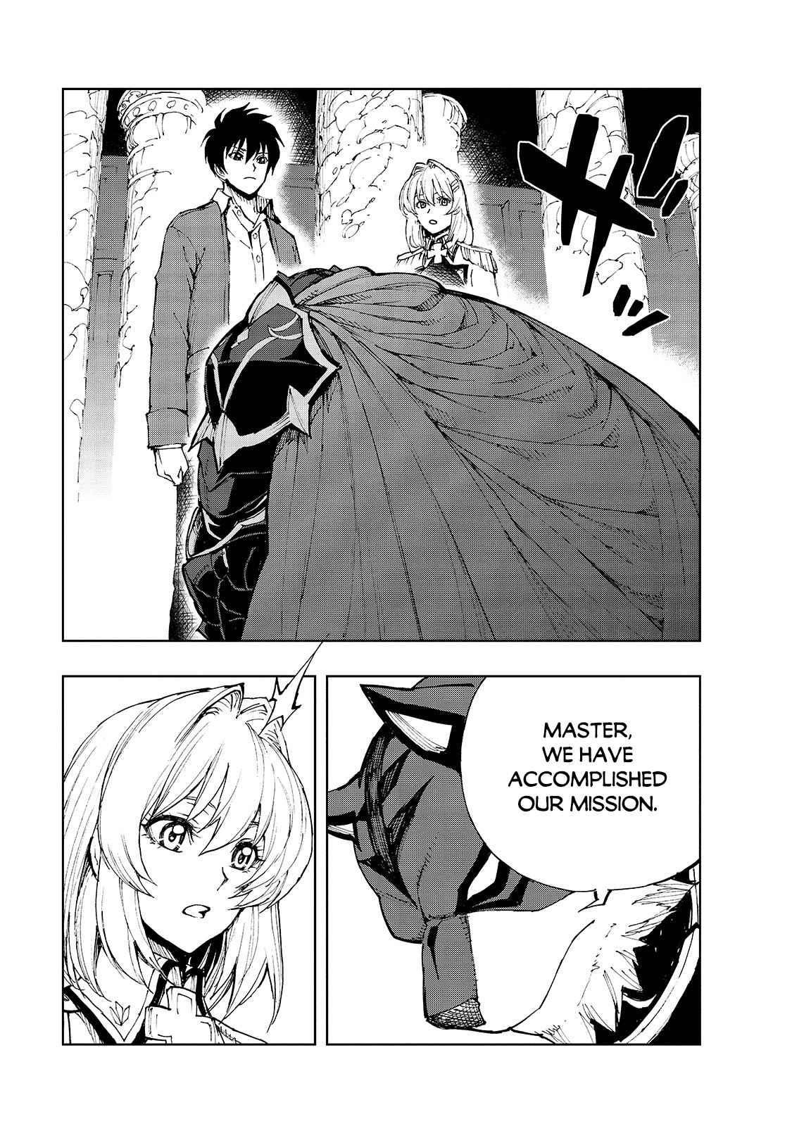 Genjitsushugisha no Oukokukaizouki Chapter 40 - Page 23 in English