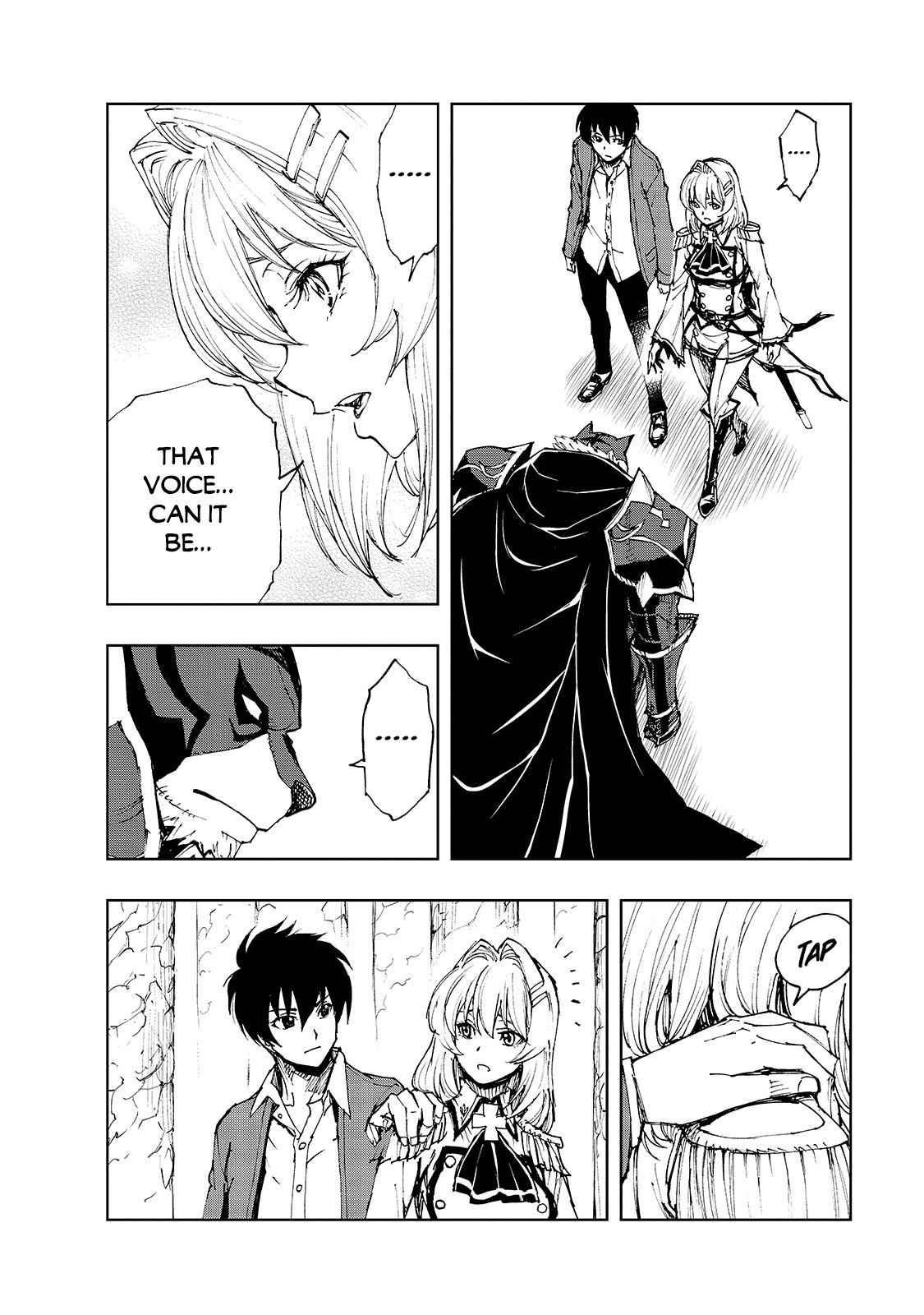 Genjitsushugisha no Oukokukaizouki Chapter 40 - Page 24 in English