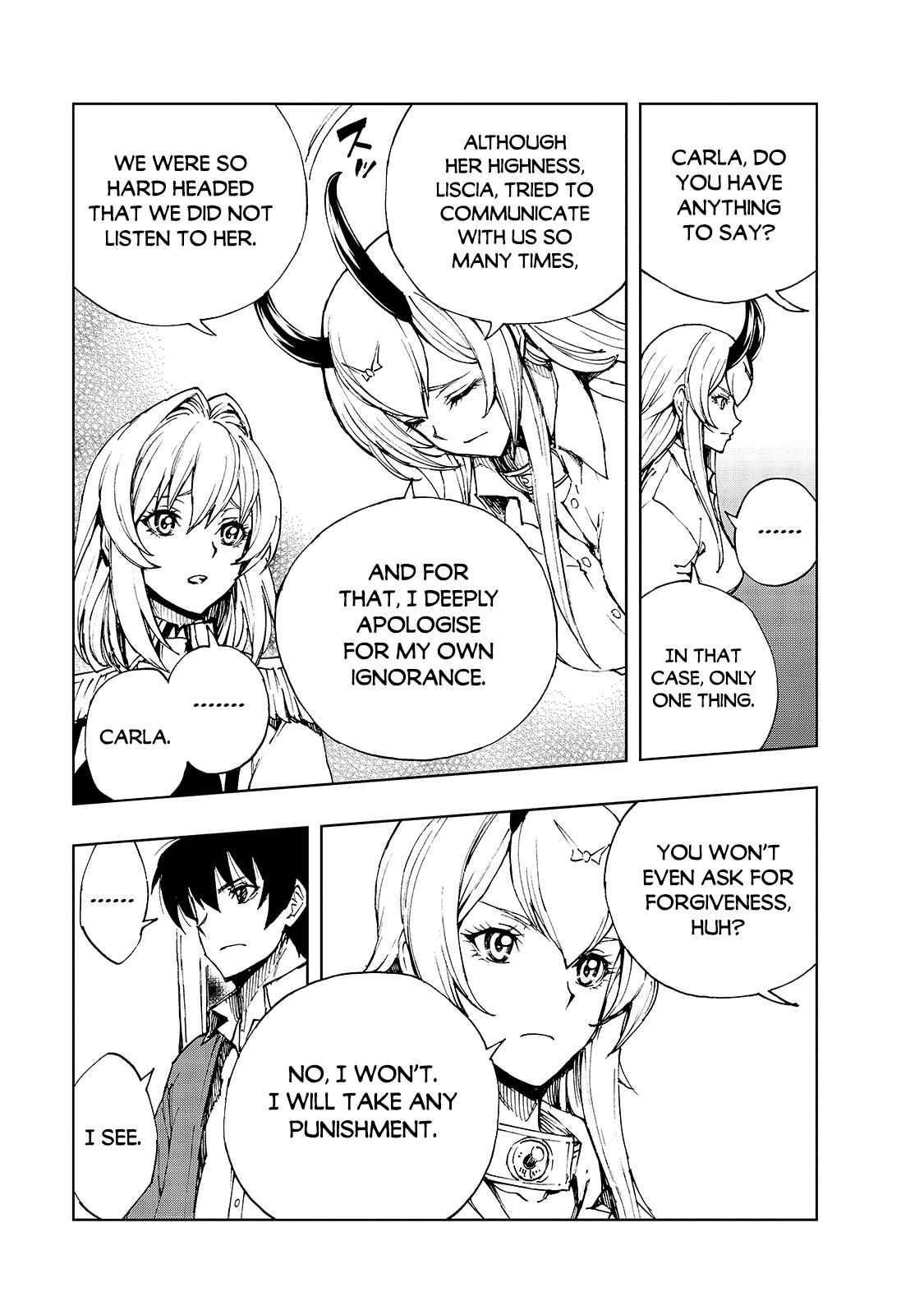 Genjitsushugisha no Oukokukaizouki Chapter 40 - Page 5 in English