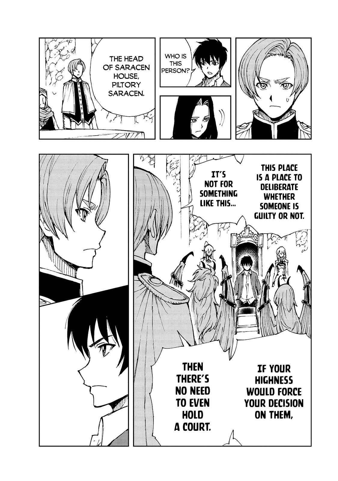 Genjitsushugisha no Oukokukaizouki Chapter 40 - Page 8 in English