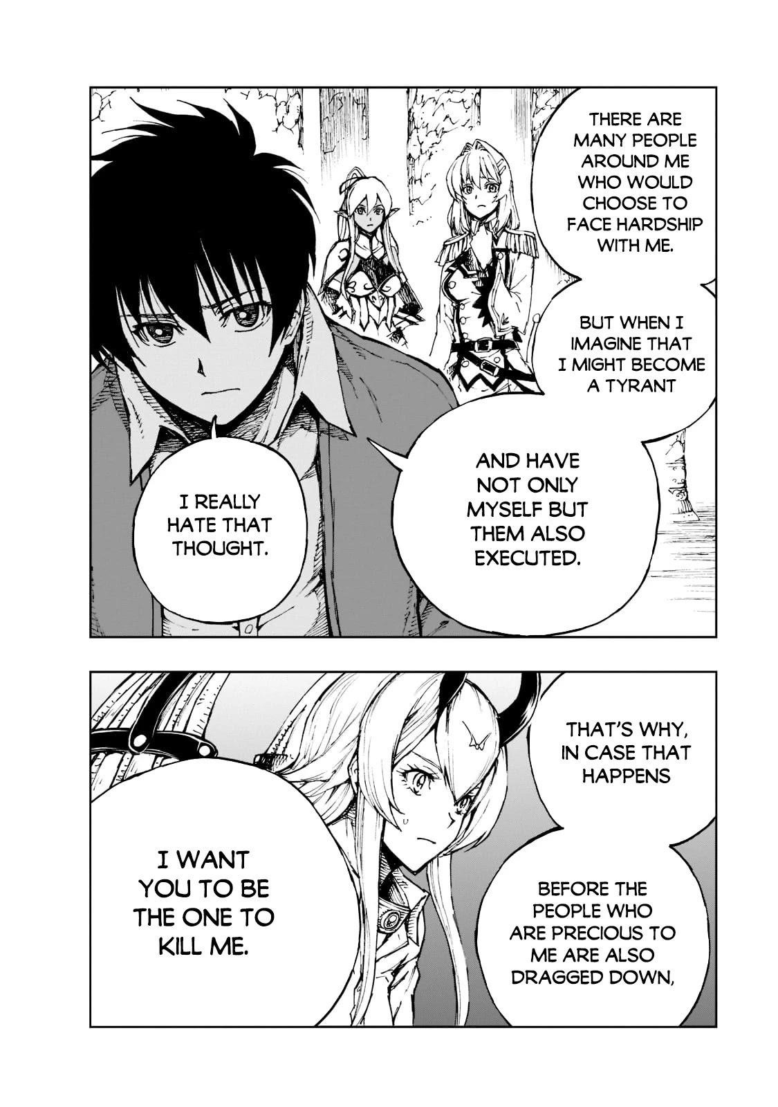 Genjitsushugisha no Oukokukaizouki Chapter 41.1 - Page 10 in English