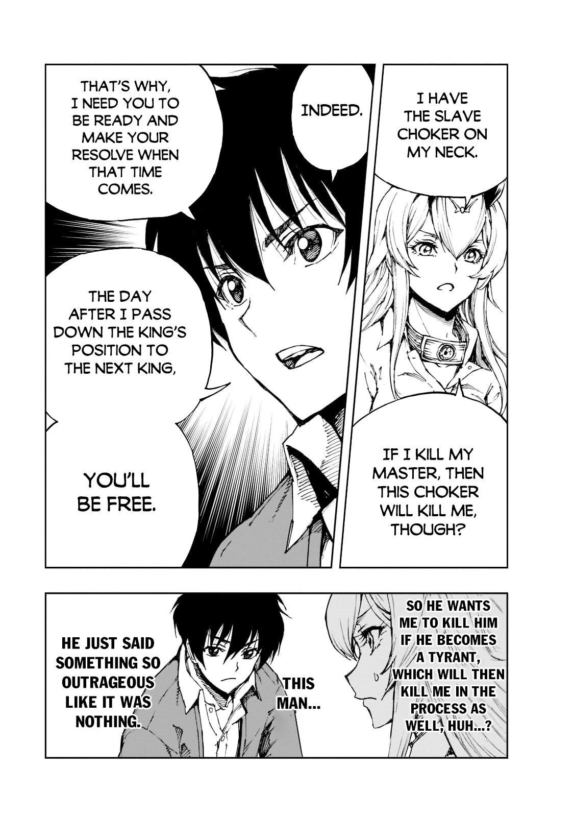 Genjitsushugisha no Oukokukaizouki Chapter 41.1 - Page 11 in English
