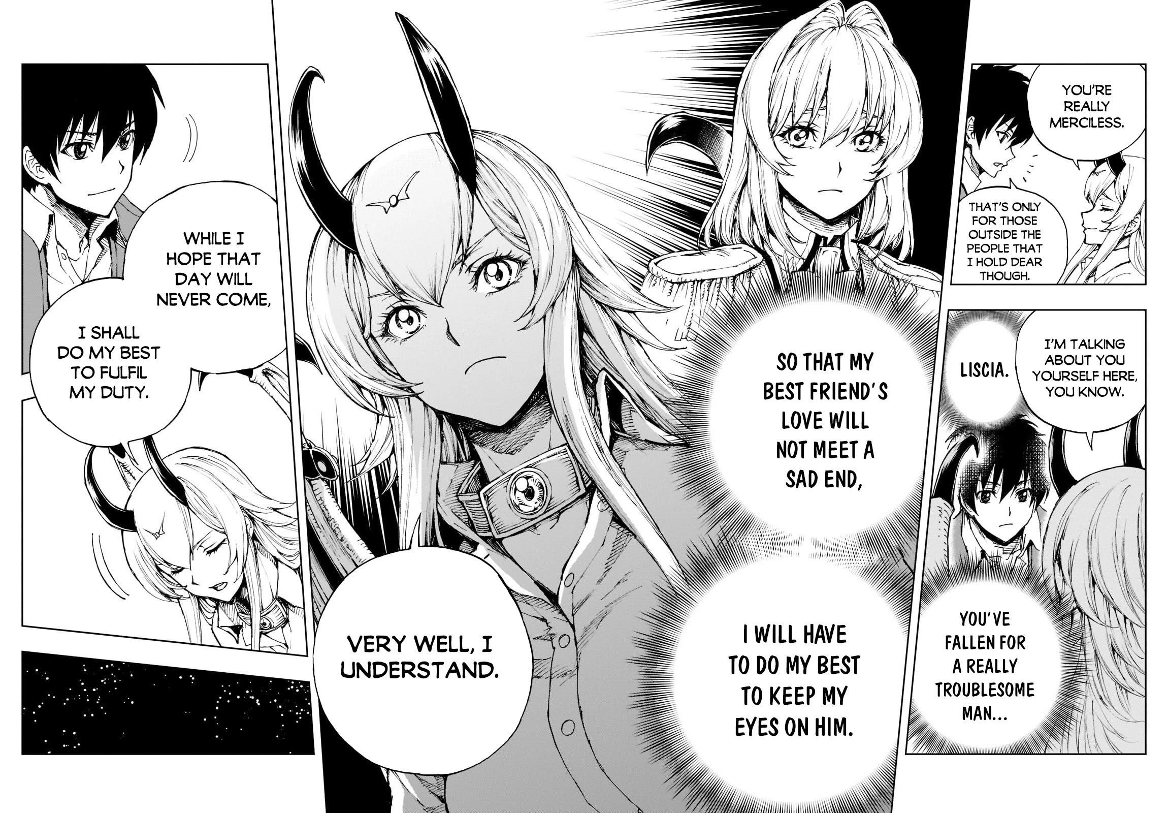 Genjitsushugisha no Oukokukaizouki Chapter 41.1 - Page 12 in English