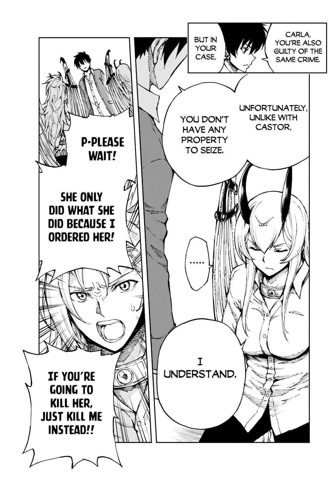 Genjitsushugisha no Oukokukaizouki Chapter 41.1 - Page 5 in English