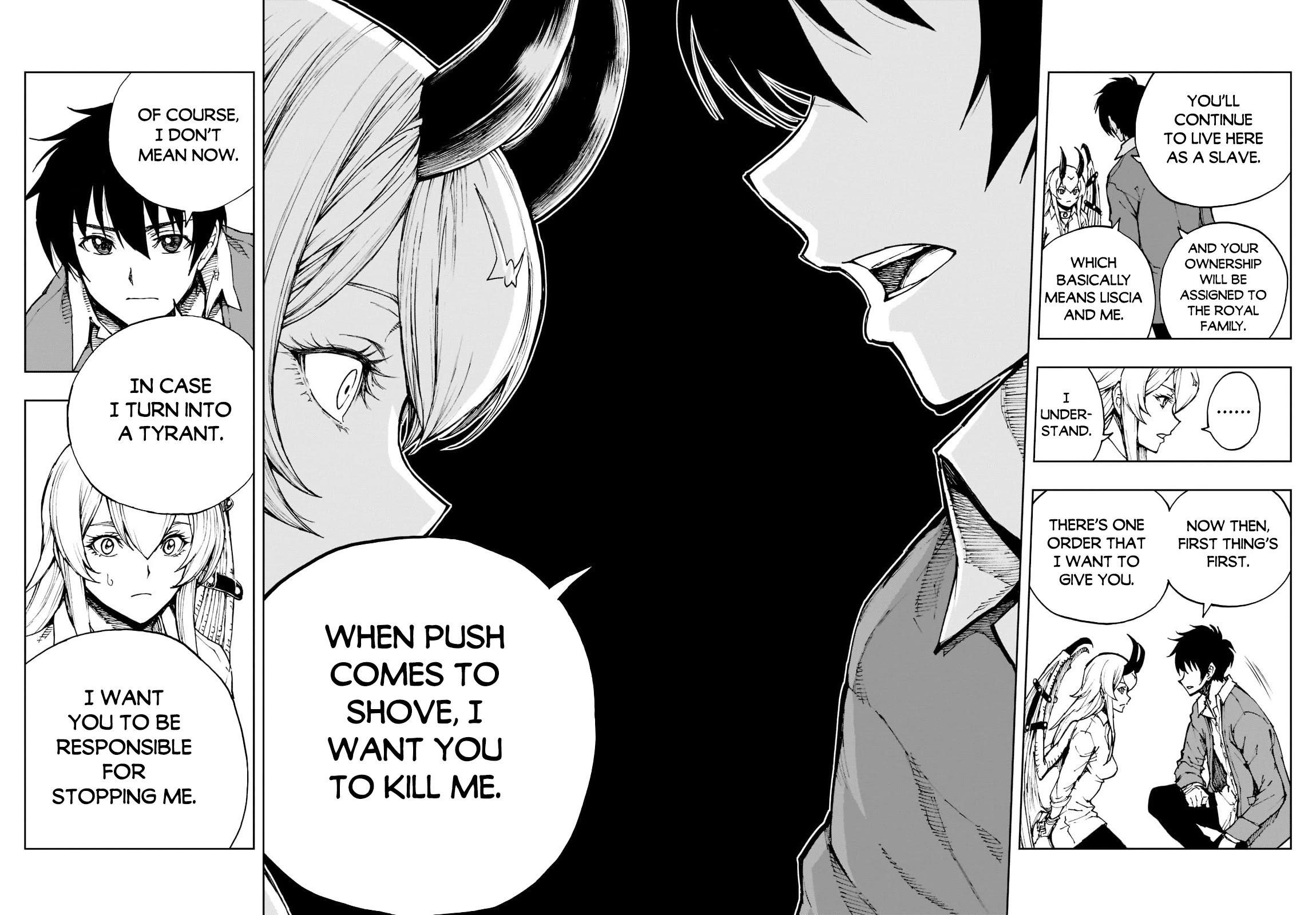 Genjitsushugisha no Oukokukaizouki Chapter 41.1 - Page 7 in English