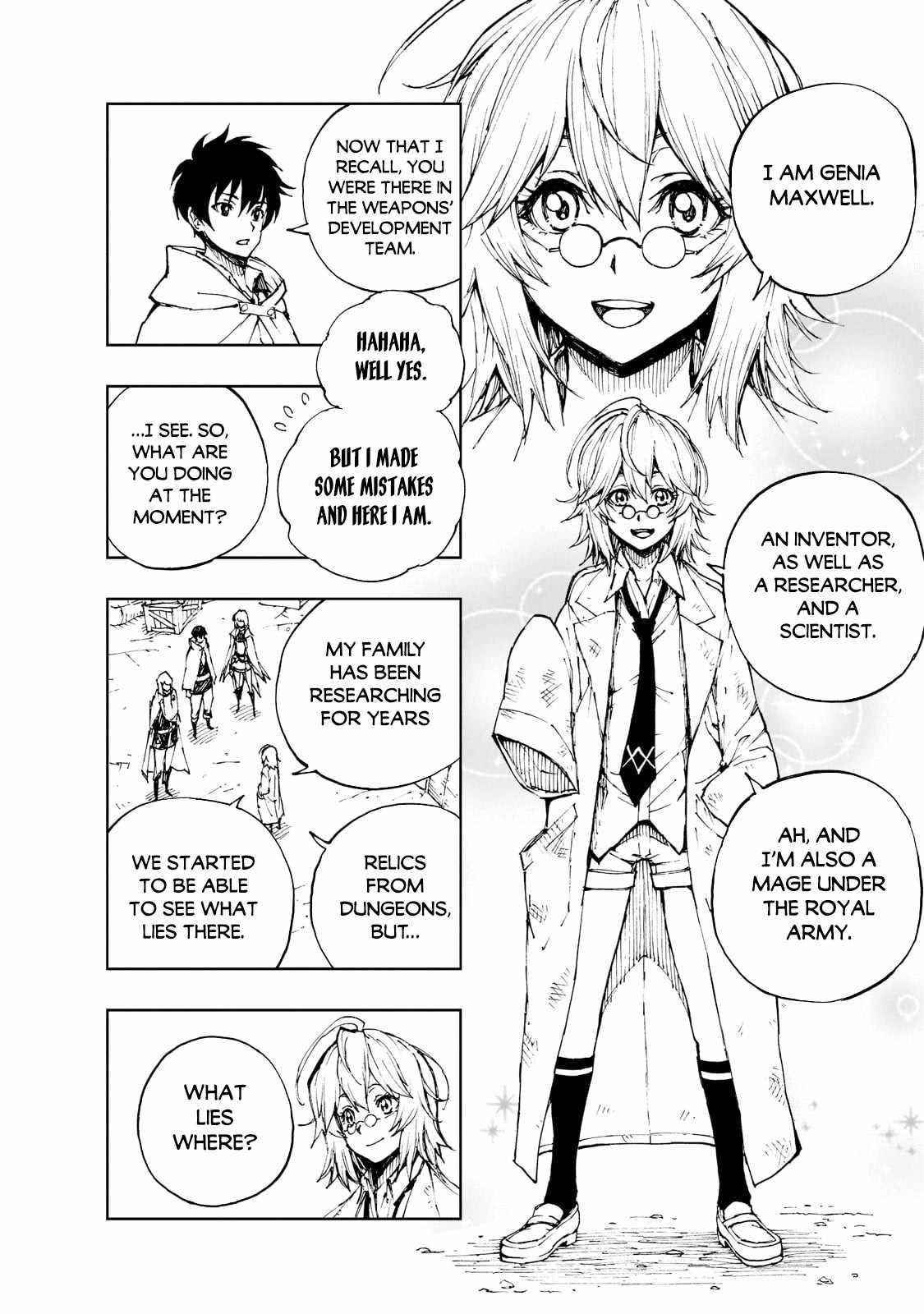 Genjitsushugisha no Oukokukaizouki Chapter 42 - Page 10 in English