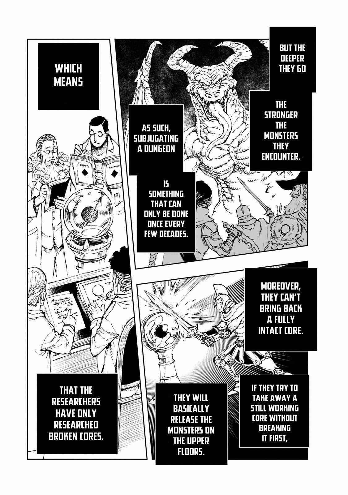 Genjitsushugisha no Oukokukaizouki Chapter 42 - Page 15 in English