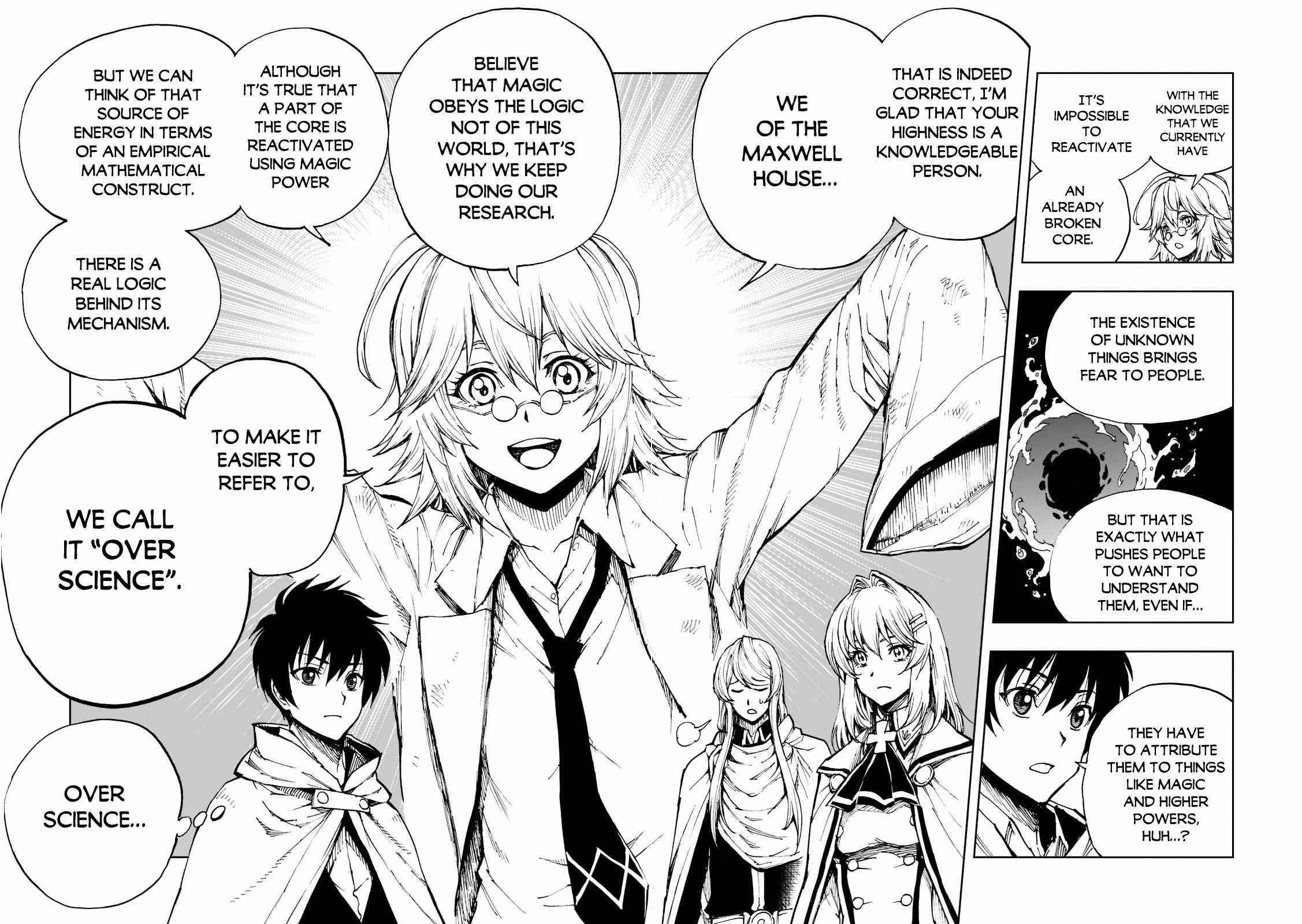 Genjitsushugisha no Oukokukaizouki Chapter 42 - Page 16 in English