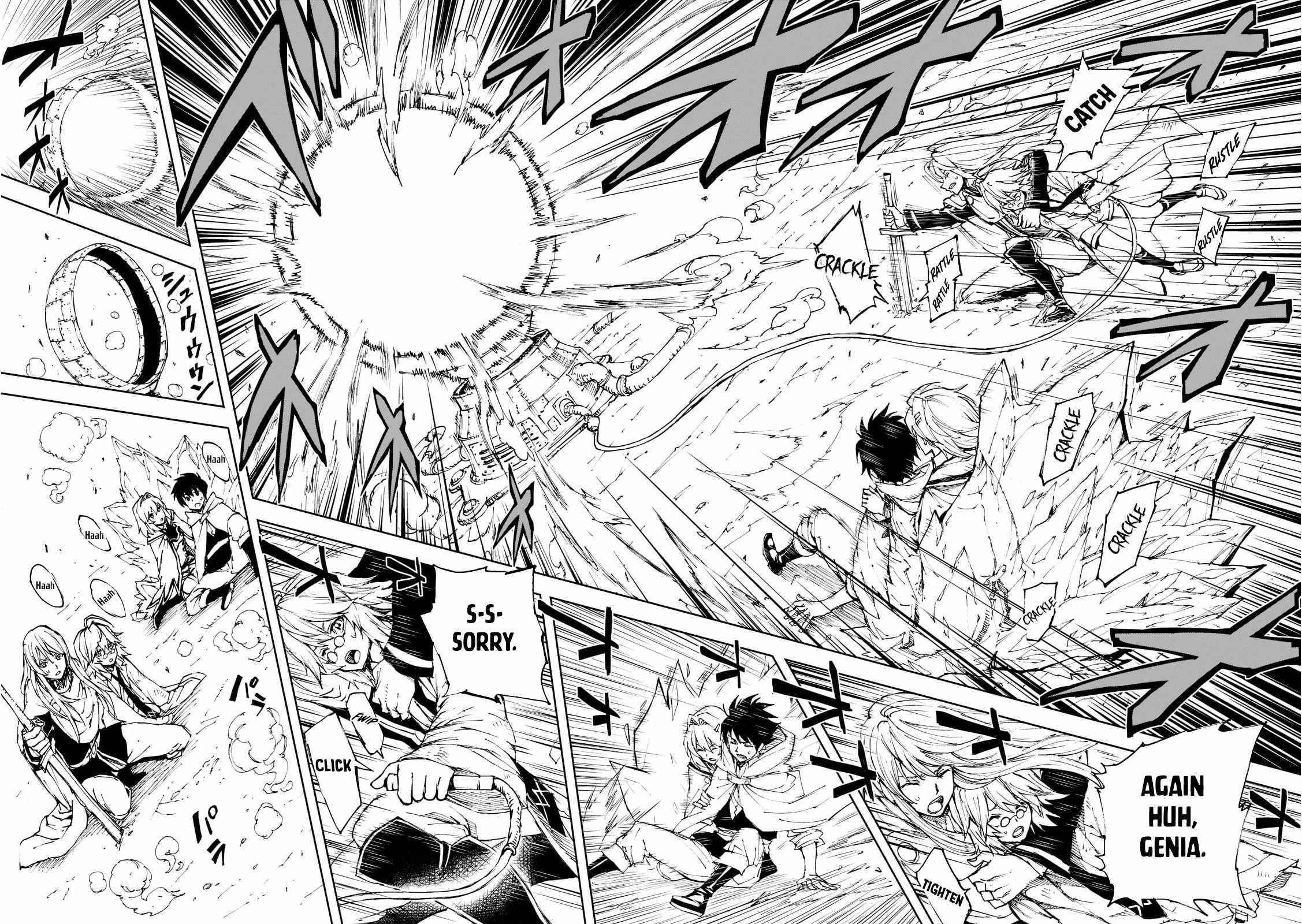 Genjitsushugisha no Oukokukaizouki Chapter 42 - Page 20 in English