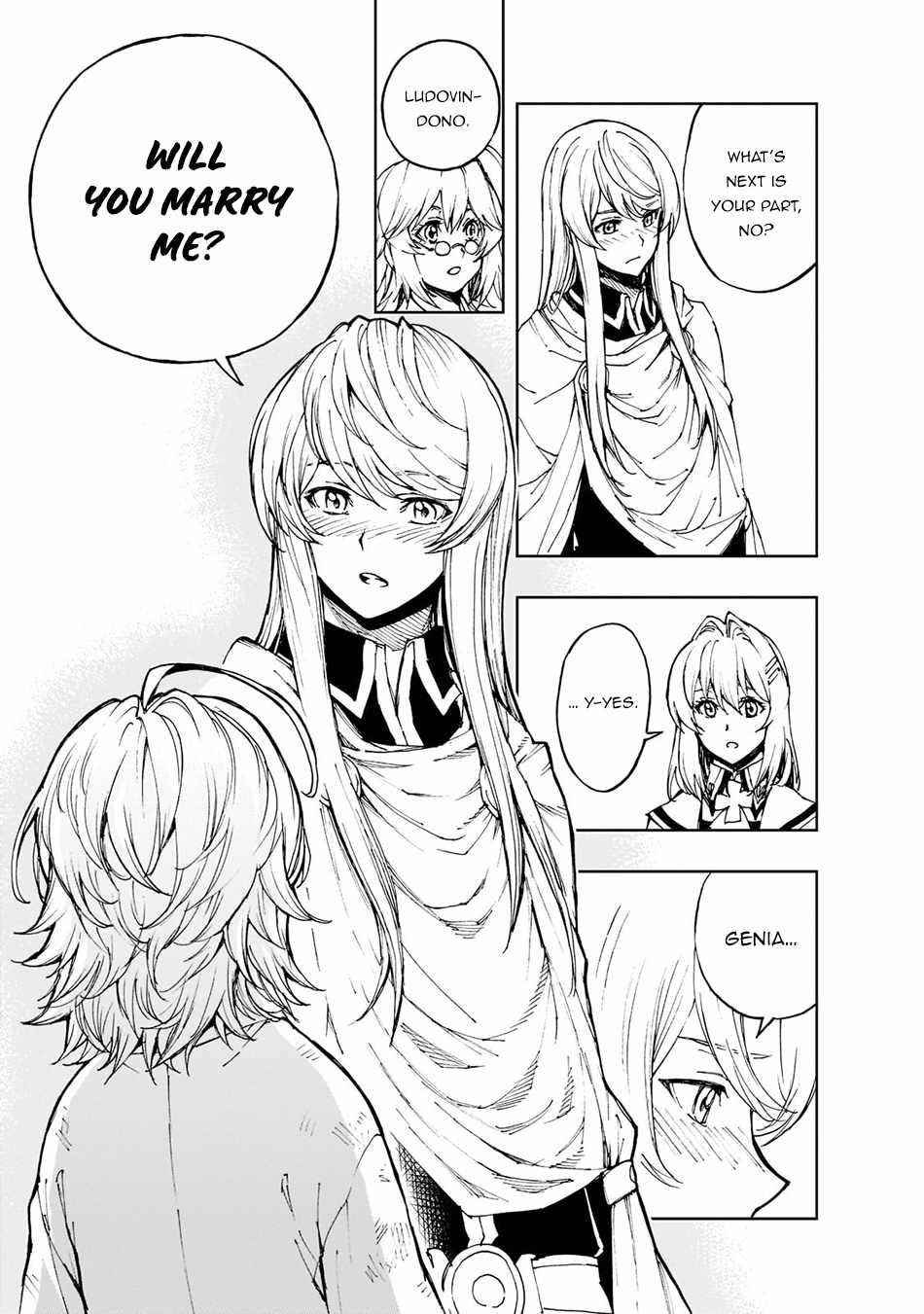 Genjitsushugisha no Oukokukaizouki Chapter 43 - Page 11 in English