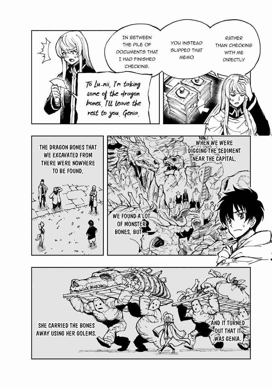 Genjitsushugisha no Oukokukaizouki Chapter 43 - Page 13 in English
